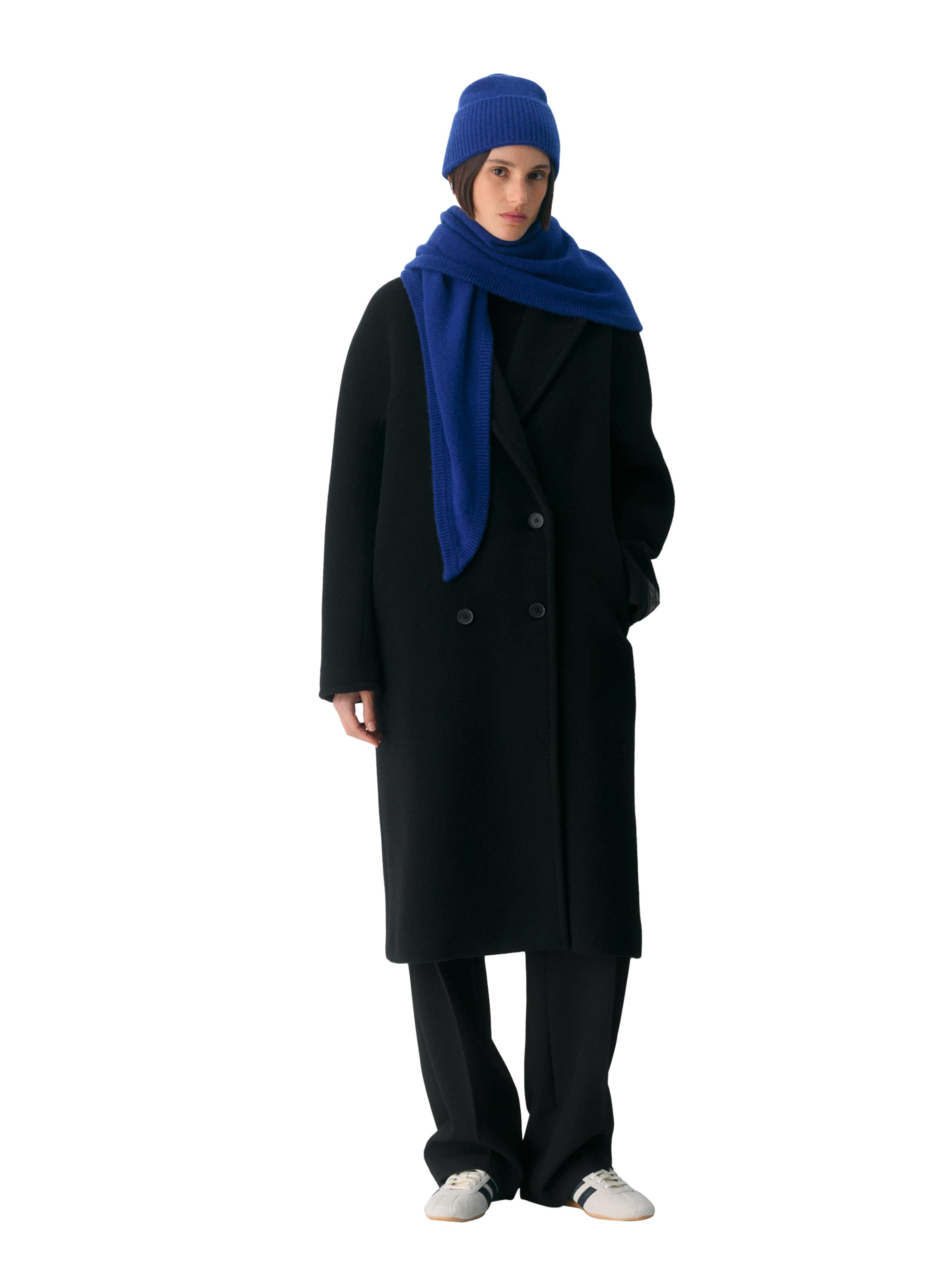 THE SLOUCH™ COAT | Aritzia