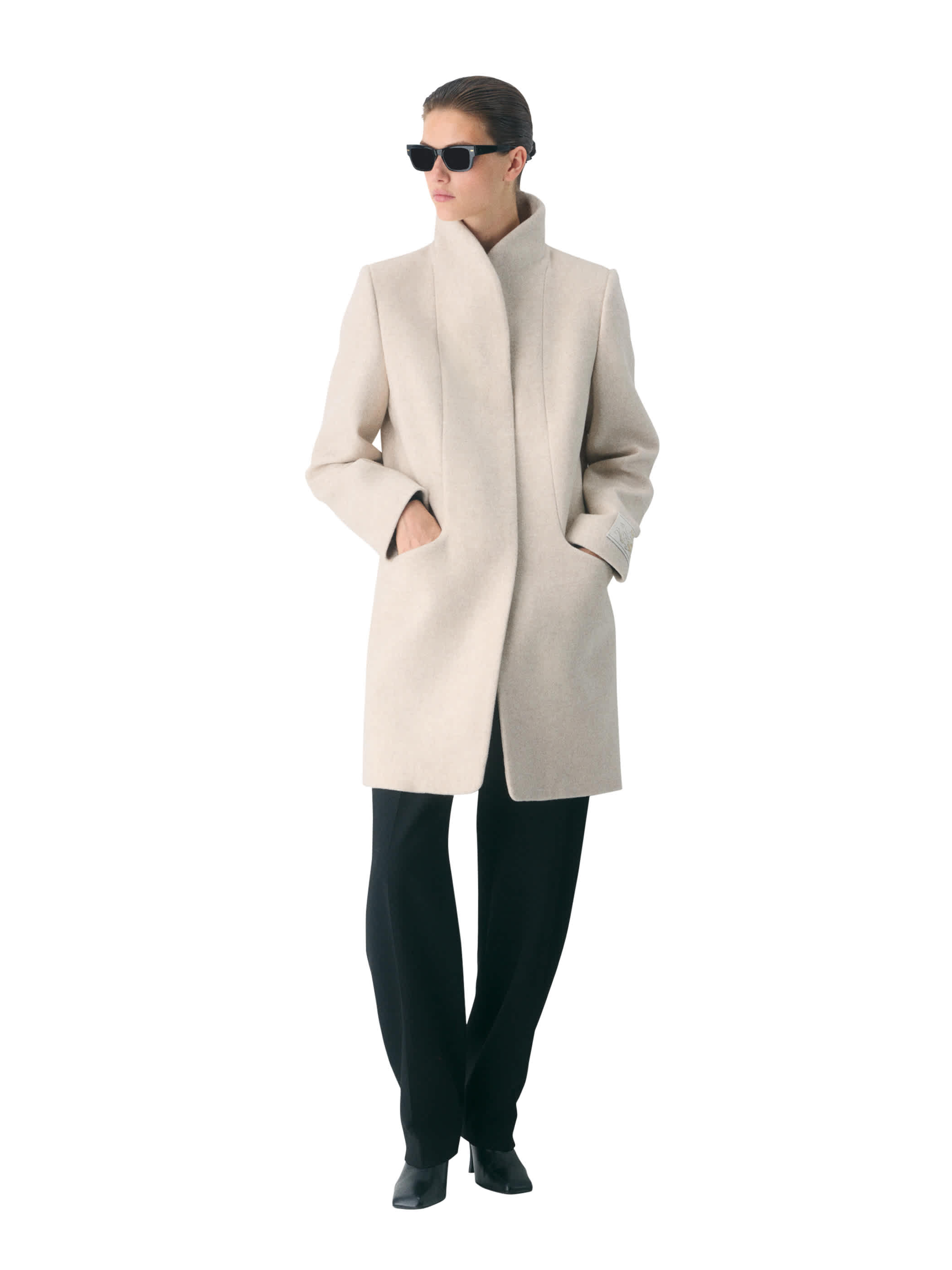 THE COCOON COAT | Aritzia
