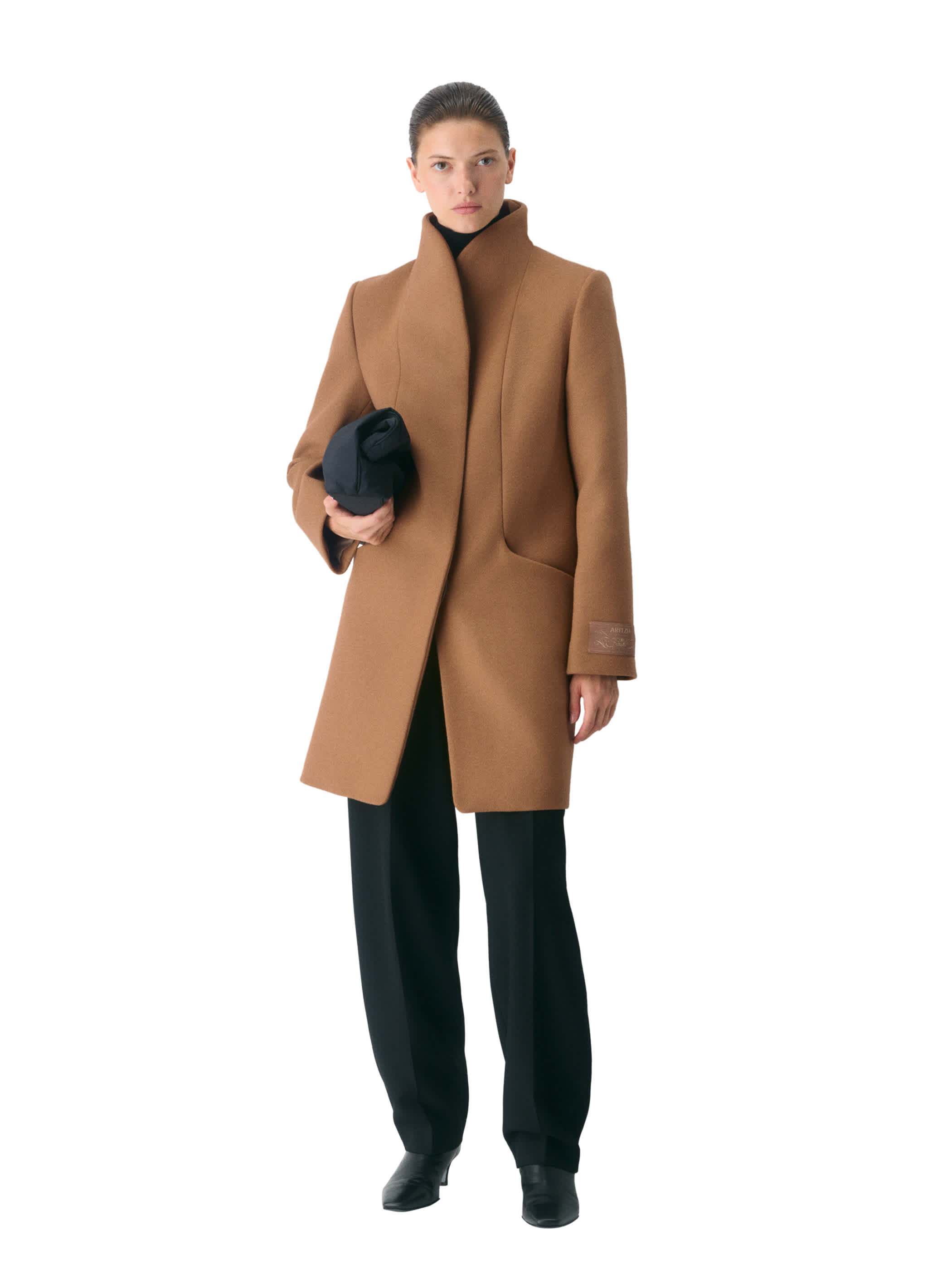 THE COCOON COAT | Aritzia