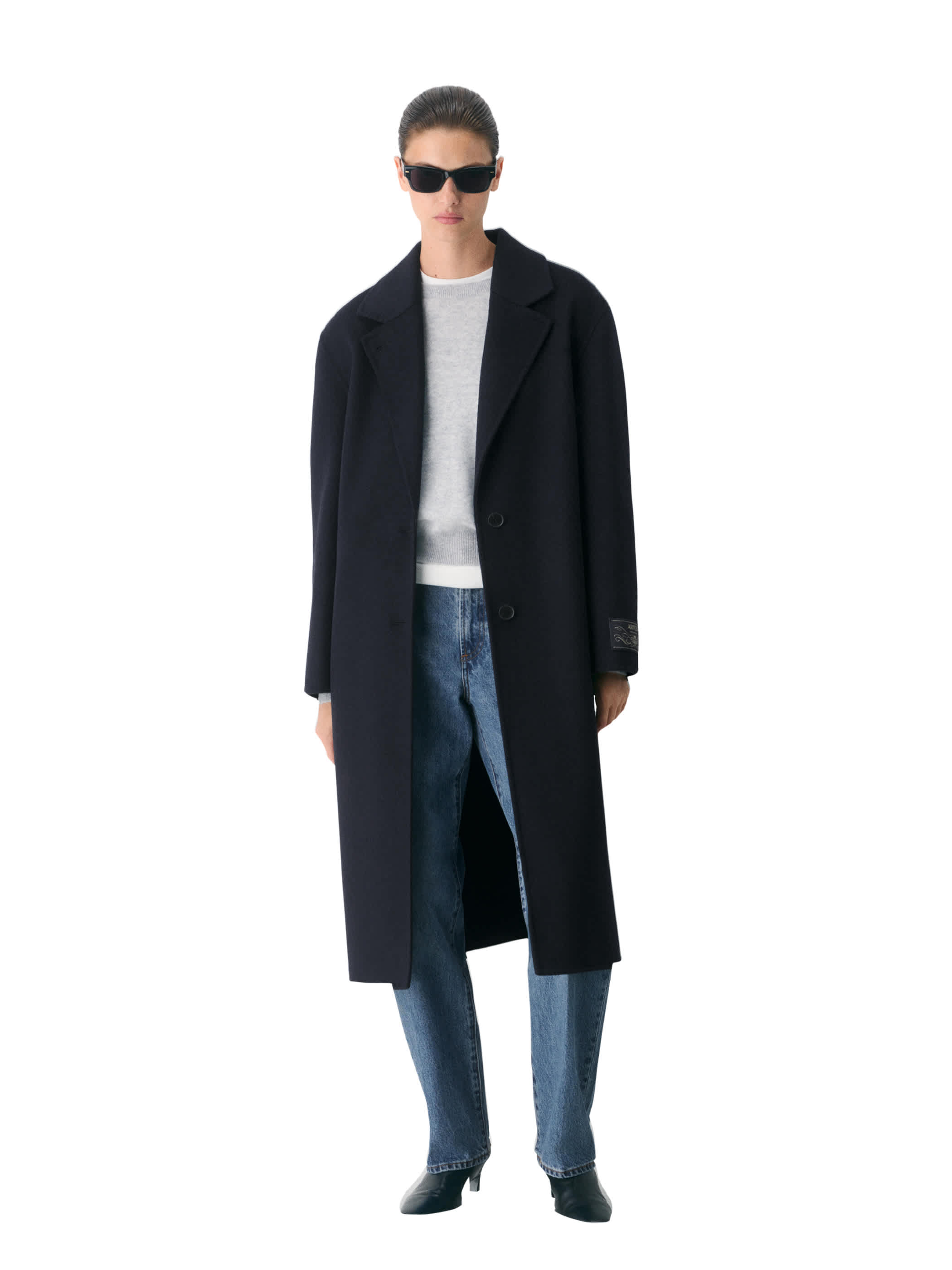 THE ONLY DOUBLE-FACED COAT | Aritzia