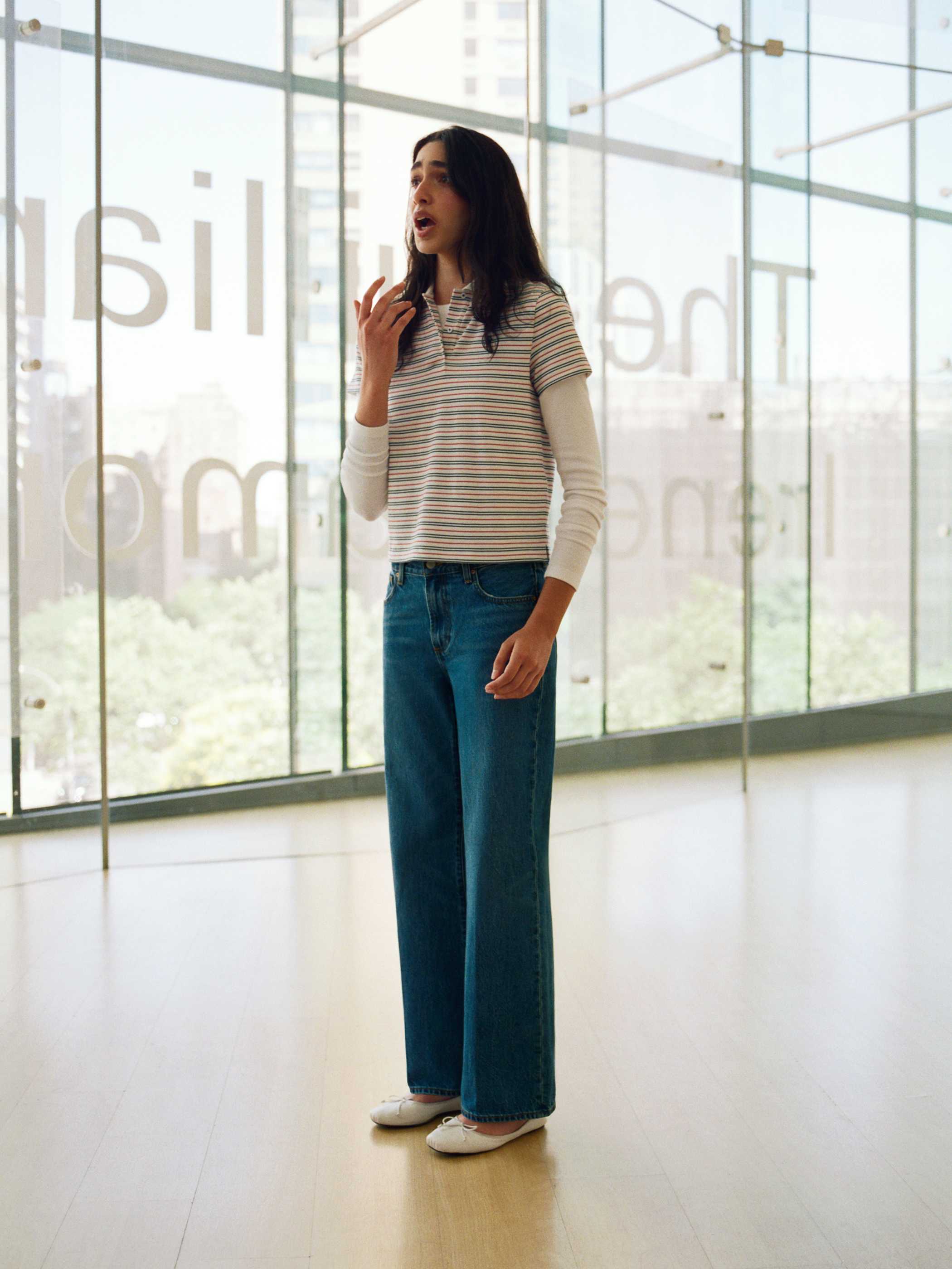 DASHBOARD POLO | Aritzia