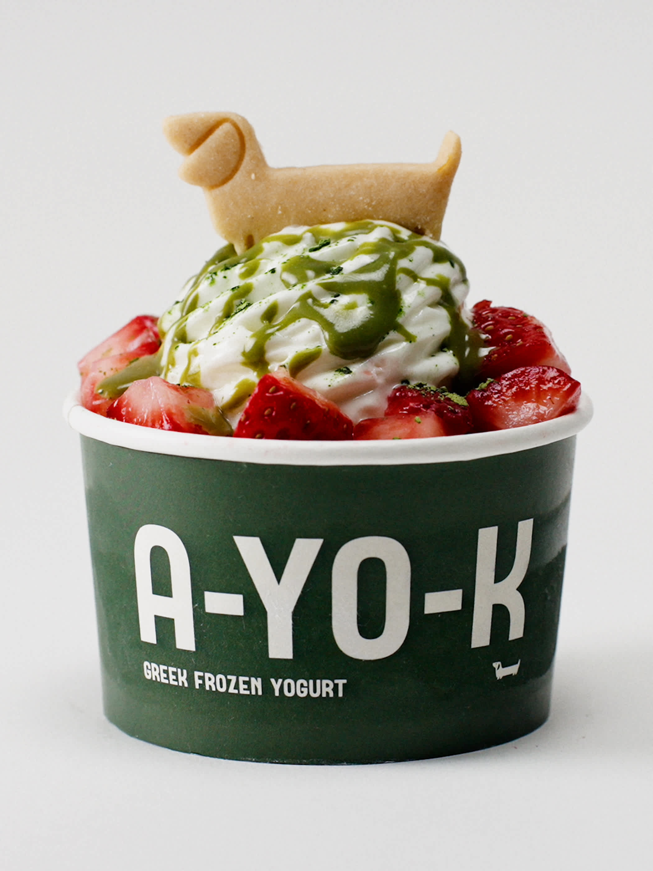 Introducing A-YO-K