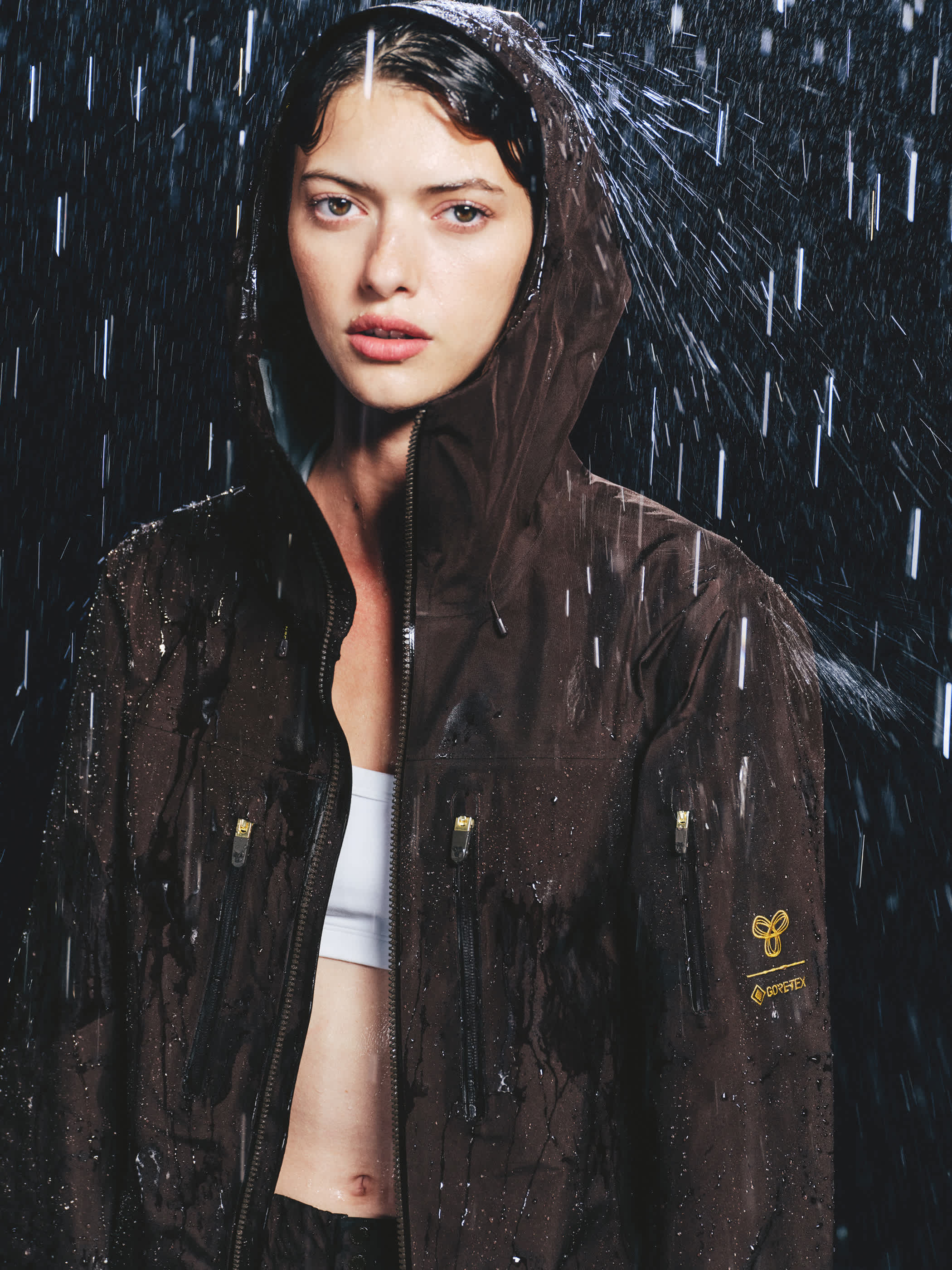 GORE-TEX® FRONTIER JACKET | Aritzia