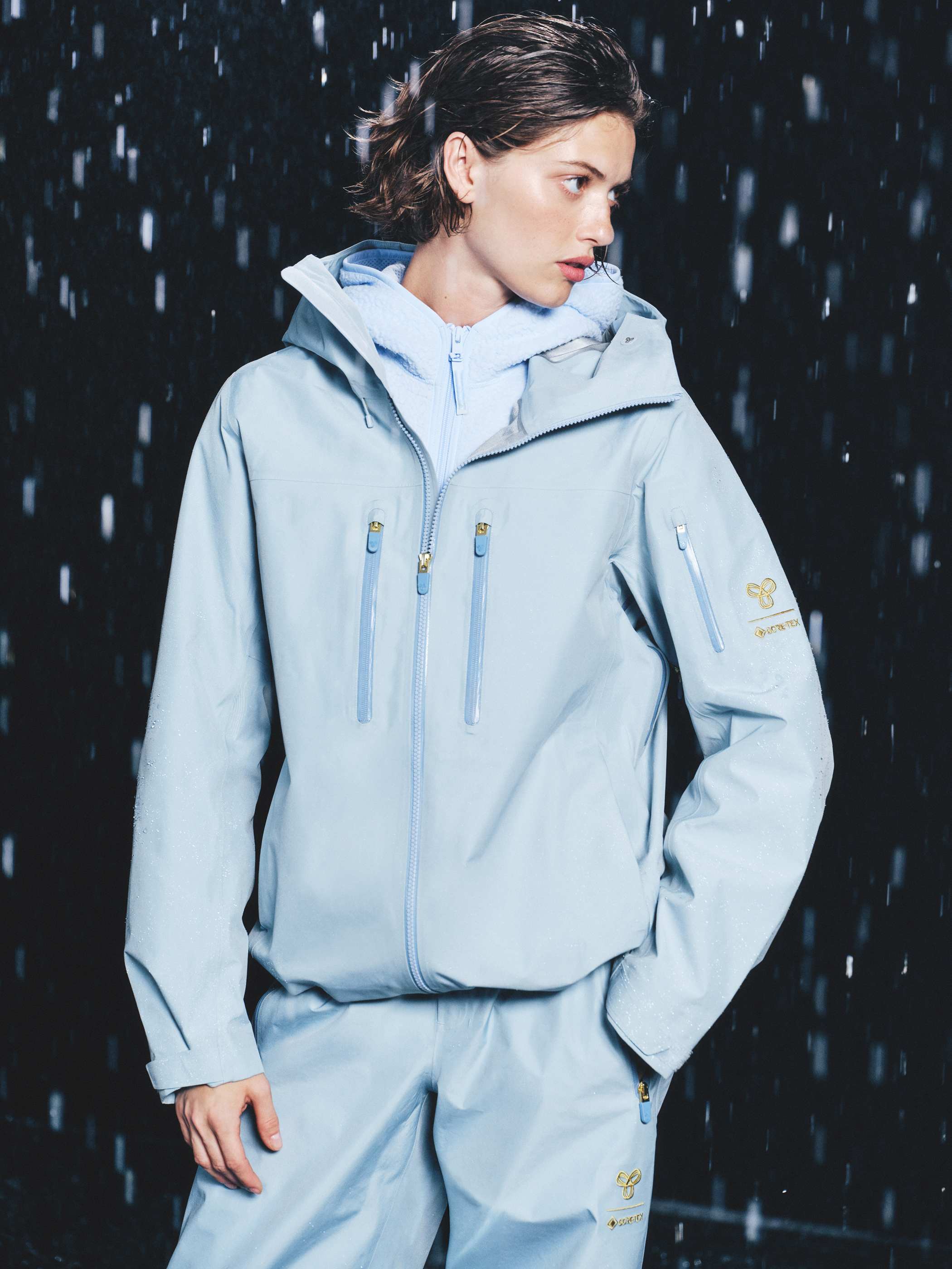 GORE-TEX® FRONTIER JACKET | Aritzia