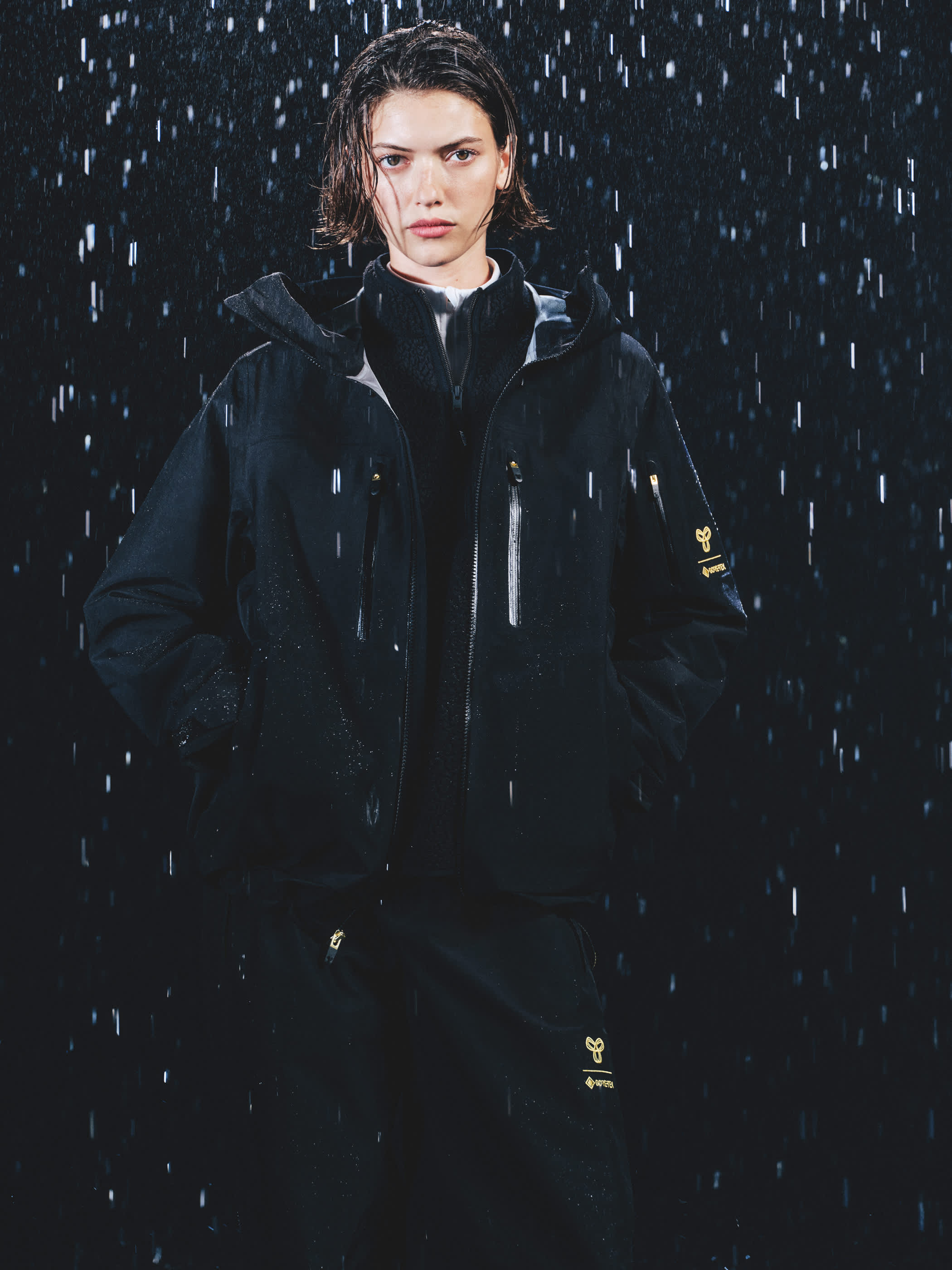 GORE-TEX® FRONTIER JACKET | Aritzia
