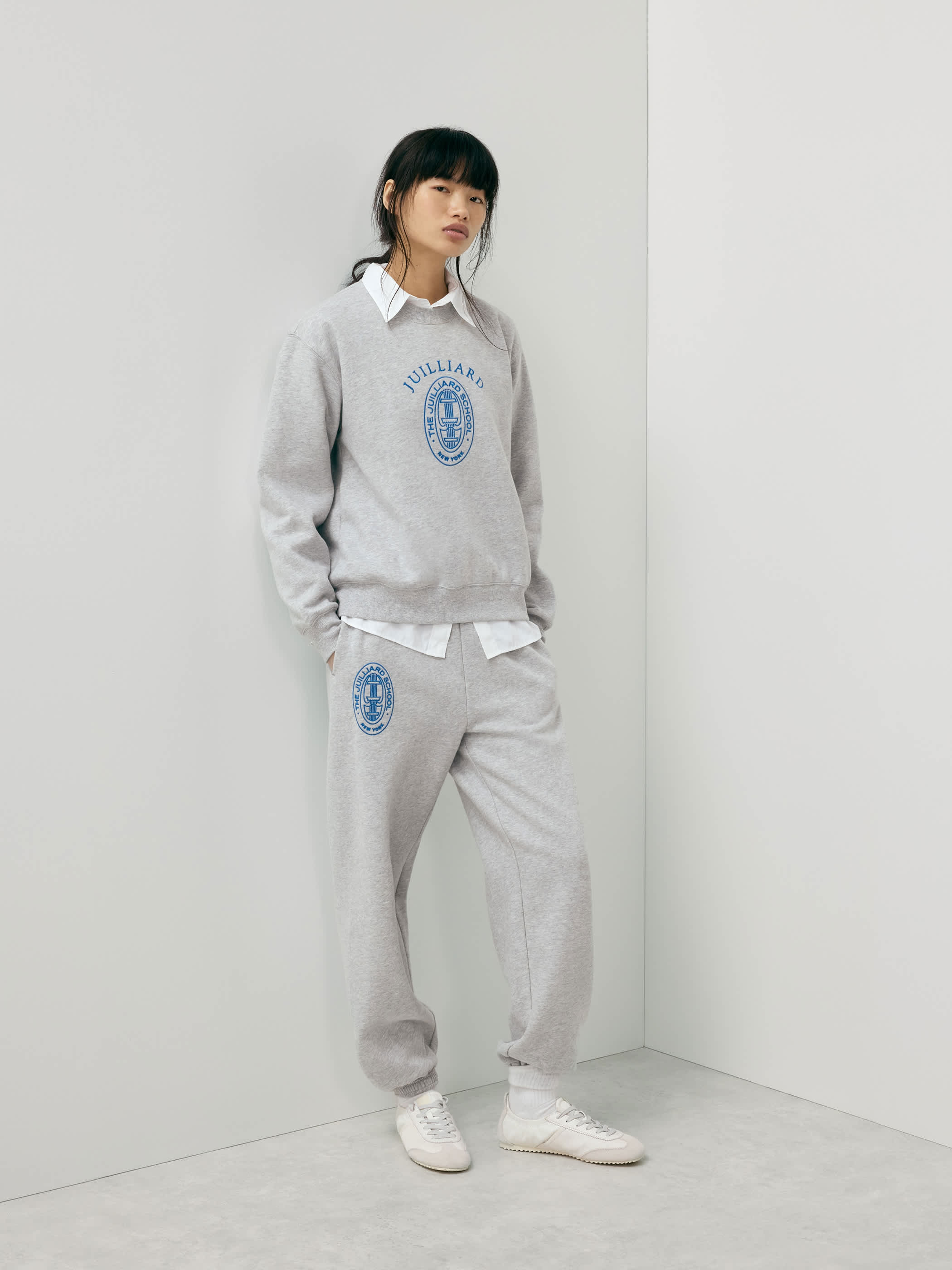 Juilliard x Cozy Sweatfleece Mega Jogger | Aritzia US