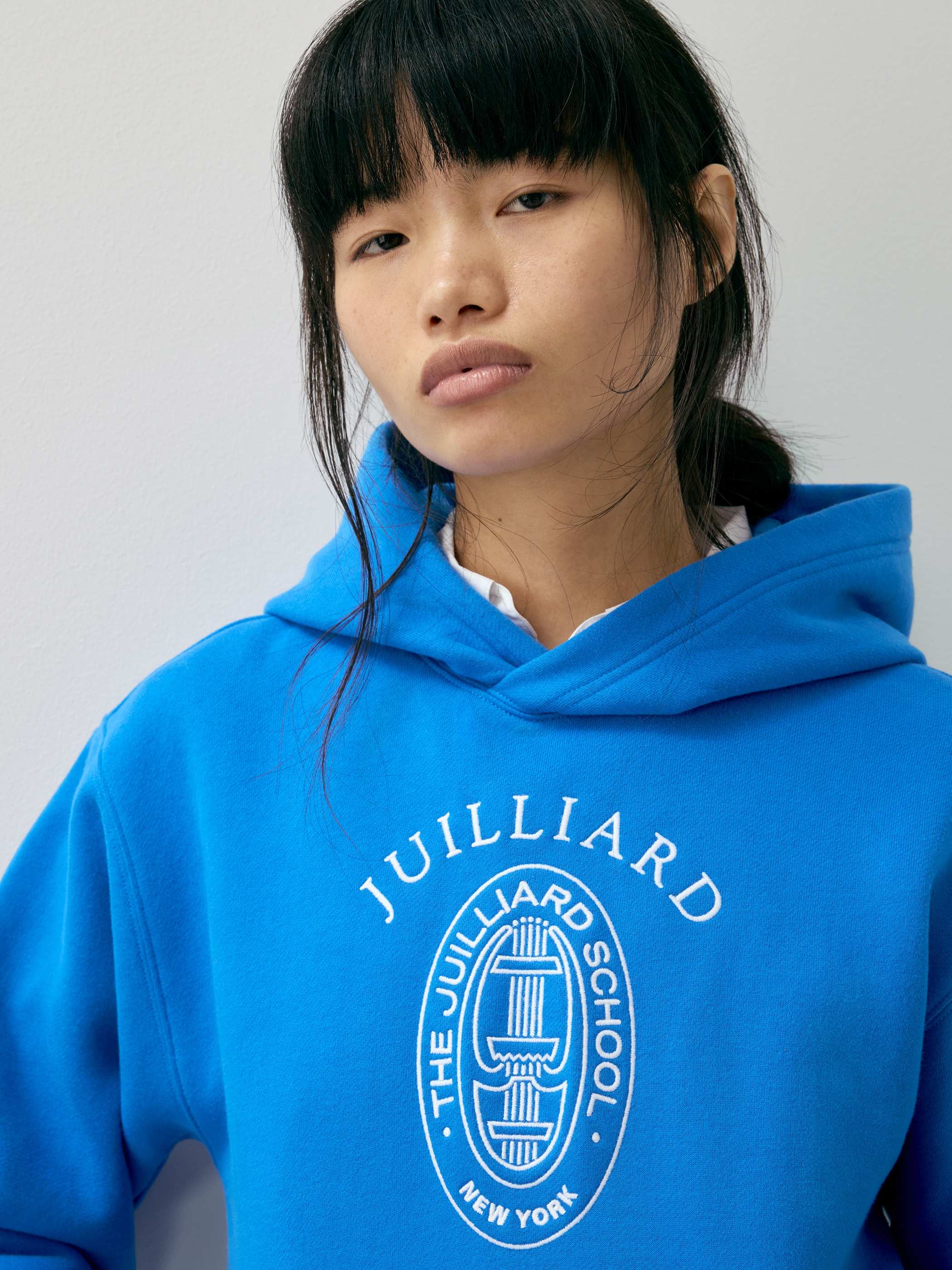 Juilliard x Cozy Sweatfleece Perfect Hoodie | Aritzia US