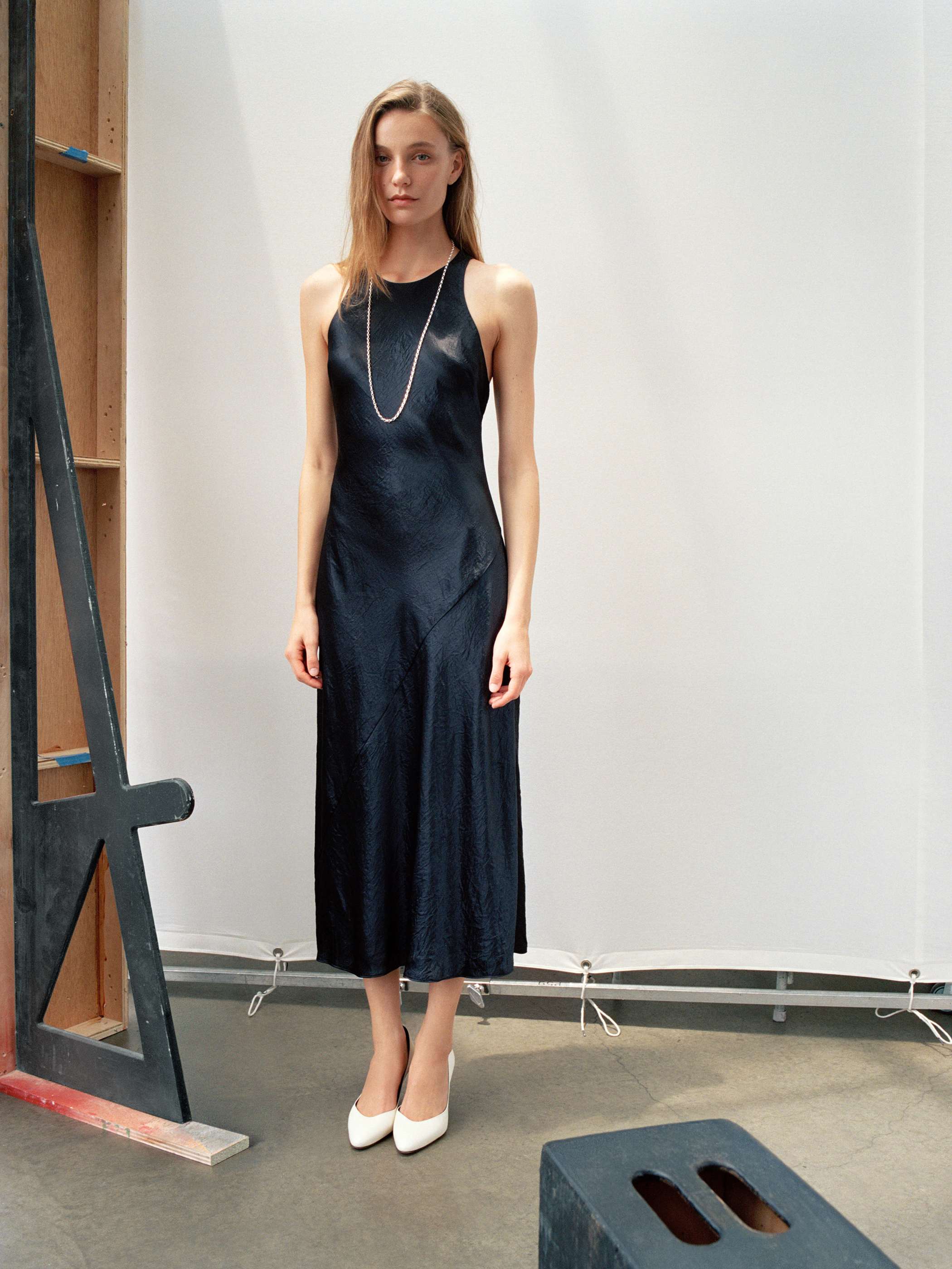 long black dress chiffon Daria Draped Maxi / | MESHKI 5XLFully Lined cheap prom gown Off the Shoulder Long Size:2XLarge