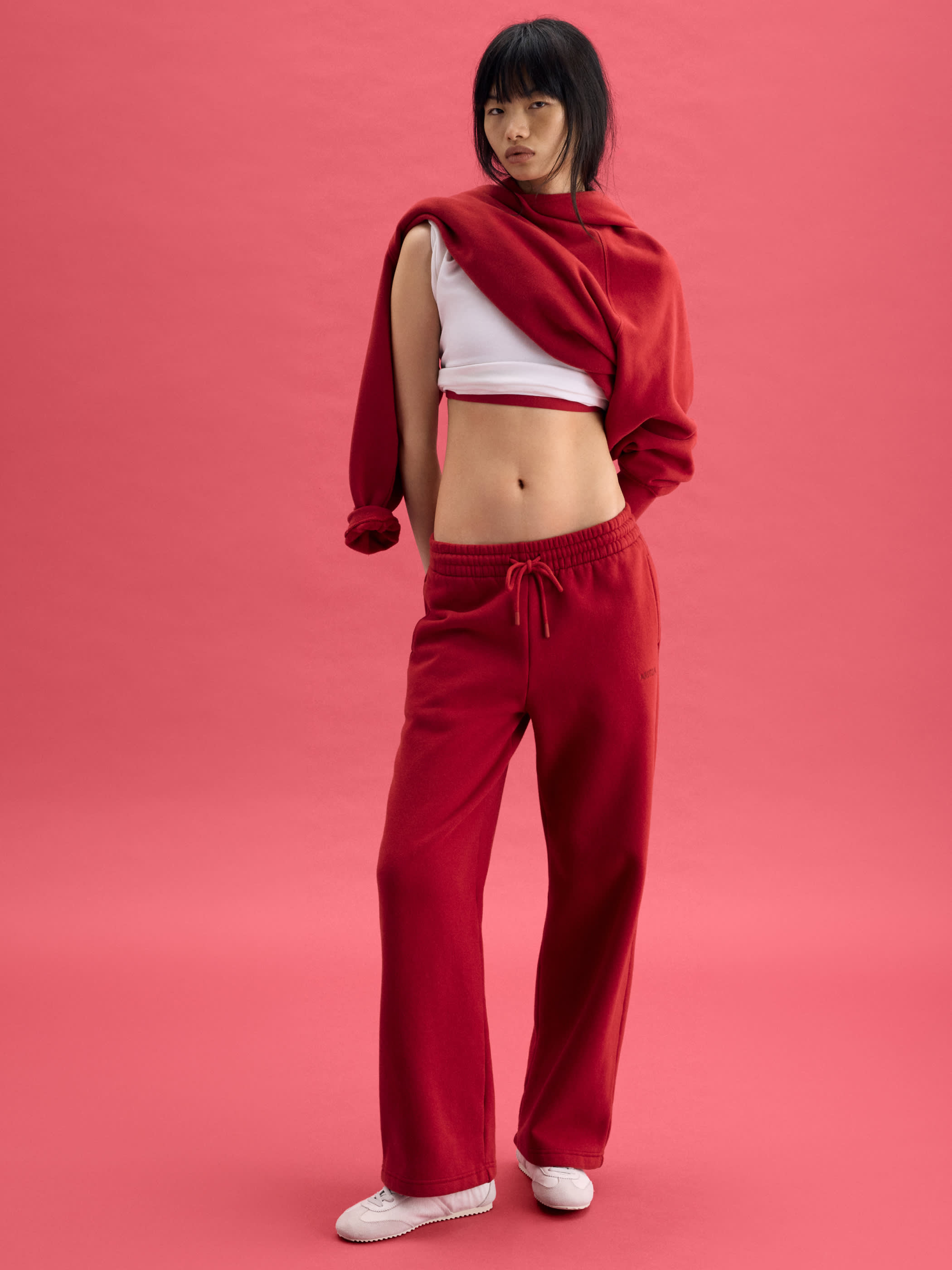 Ornate Red | Aritzia US