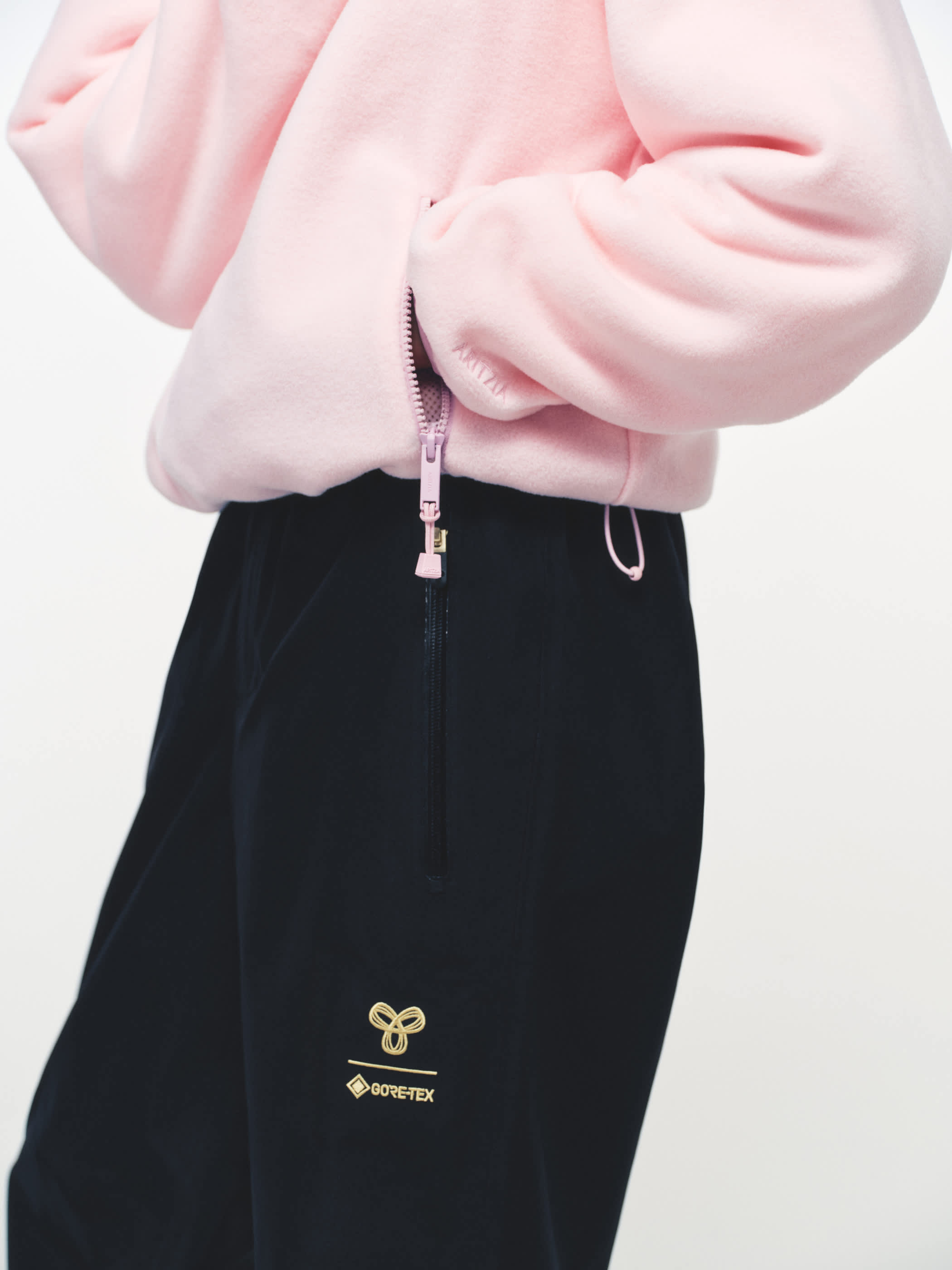 MELLOW 1/2 ZIP | Aritzia