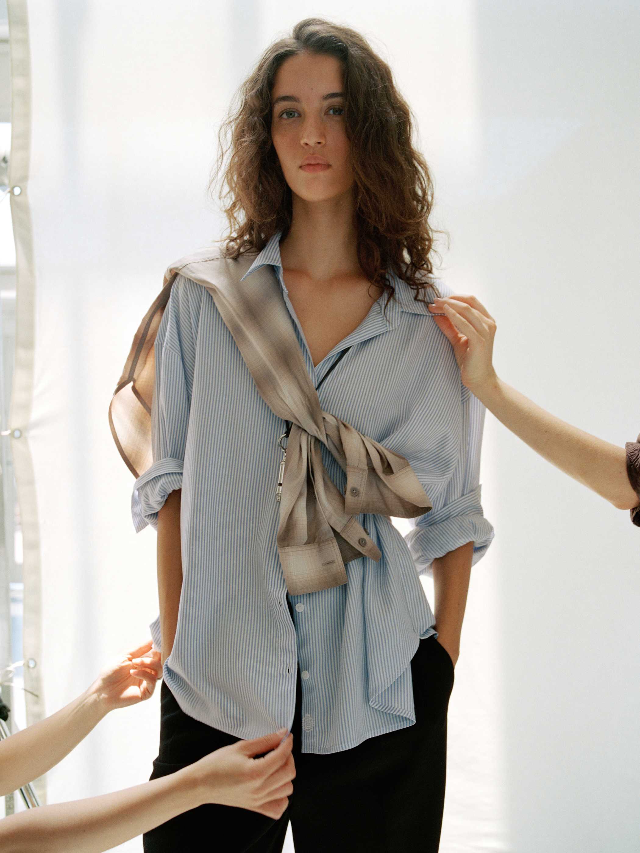Archive Shirt | Aritzia CA