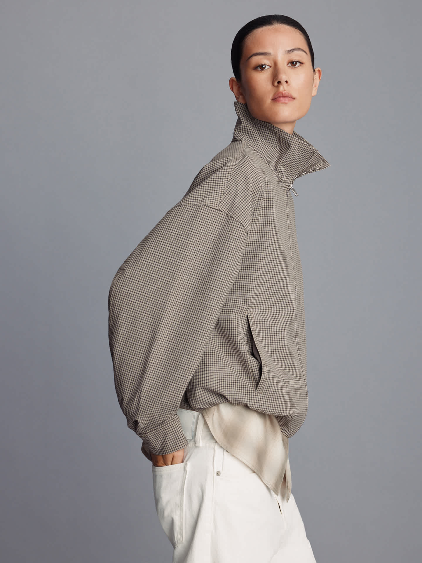 Tenet Jacket - Eversential™ Light | Aritzia US