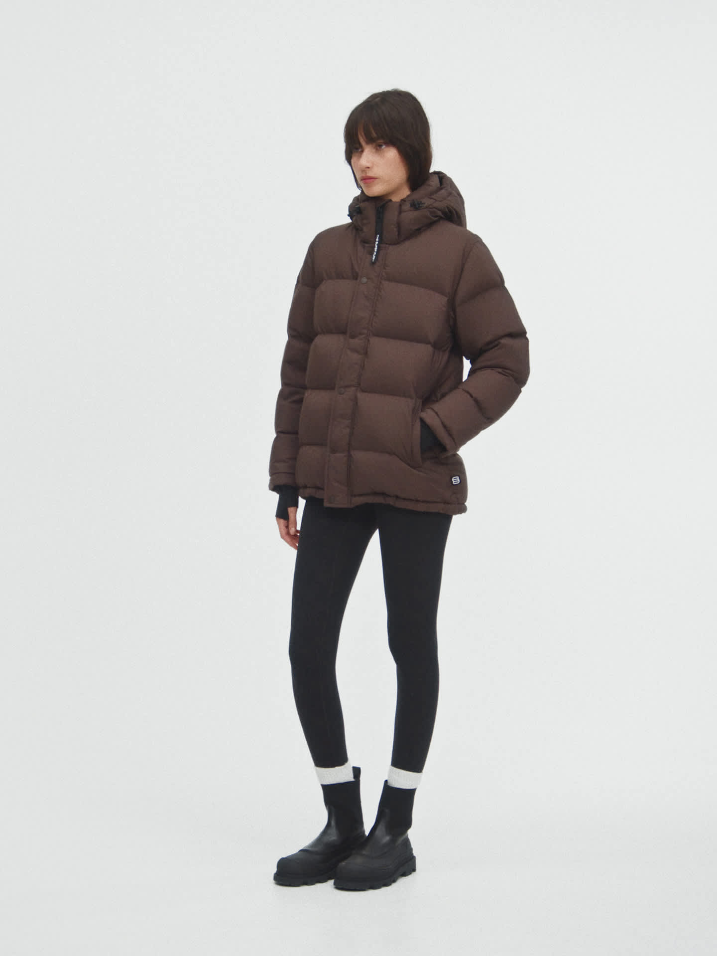 The Super Puff™ - cliMATTE™ | Aritzia US