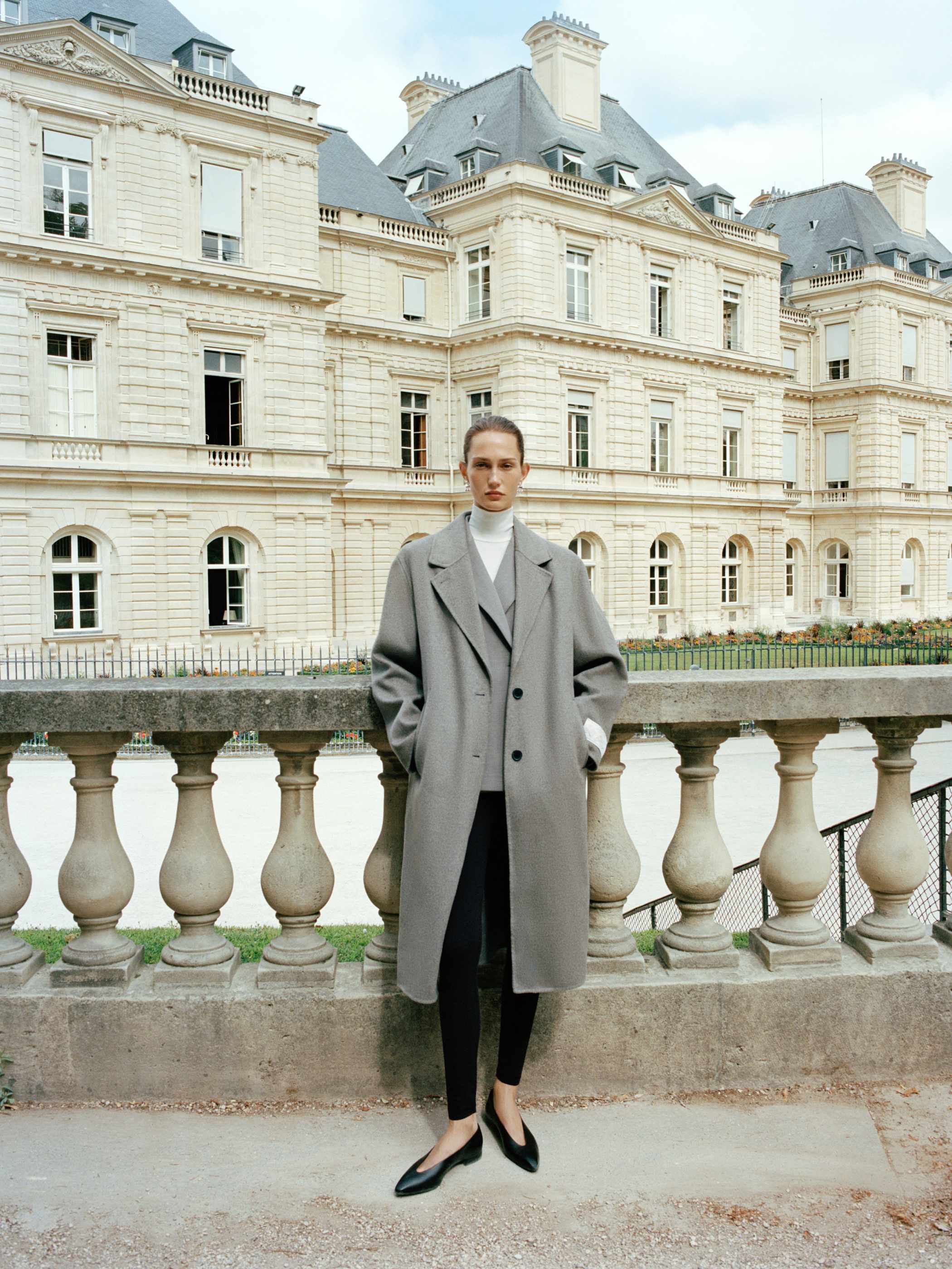 THE ONLY DOUBLE-FACED COAT | Aritzia