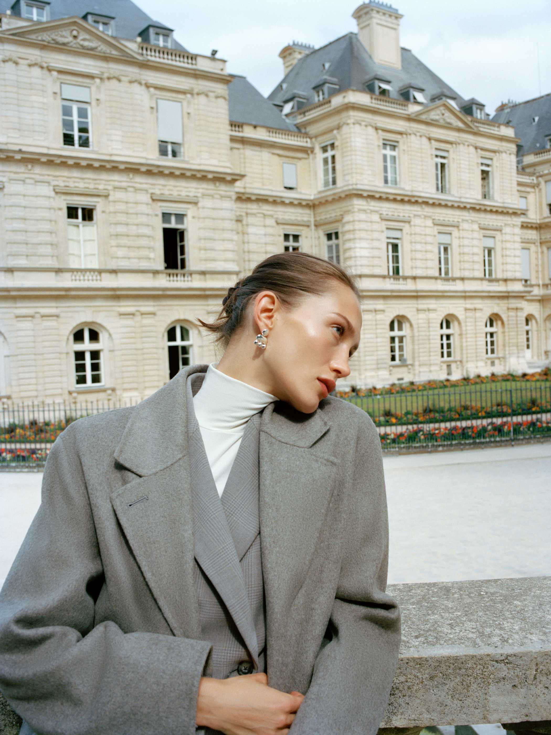 THE ONLY DOUBLE-FACED COAT | Aritzia