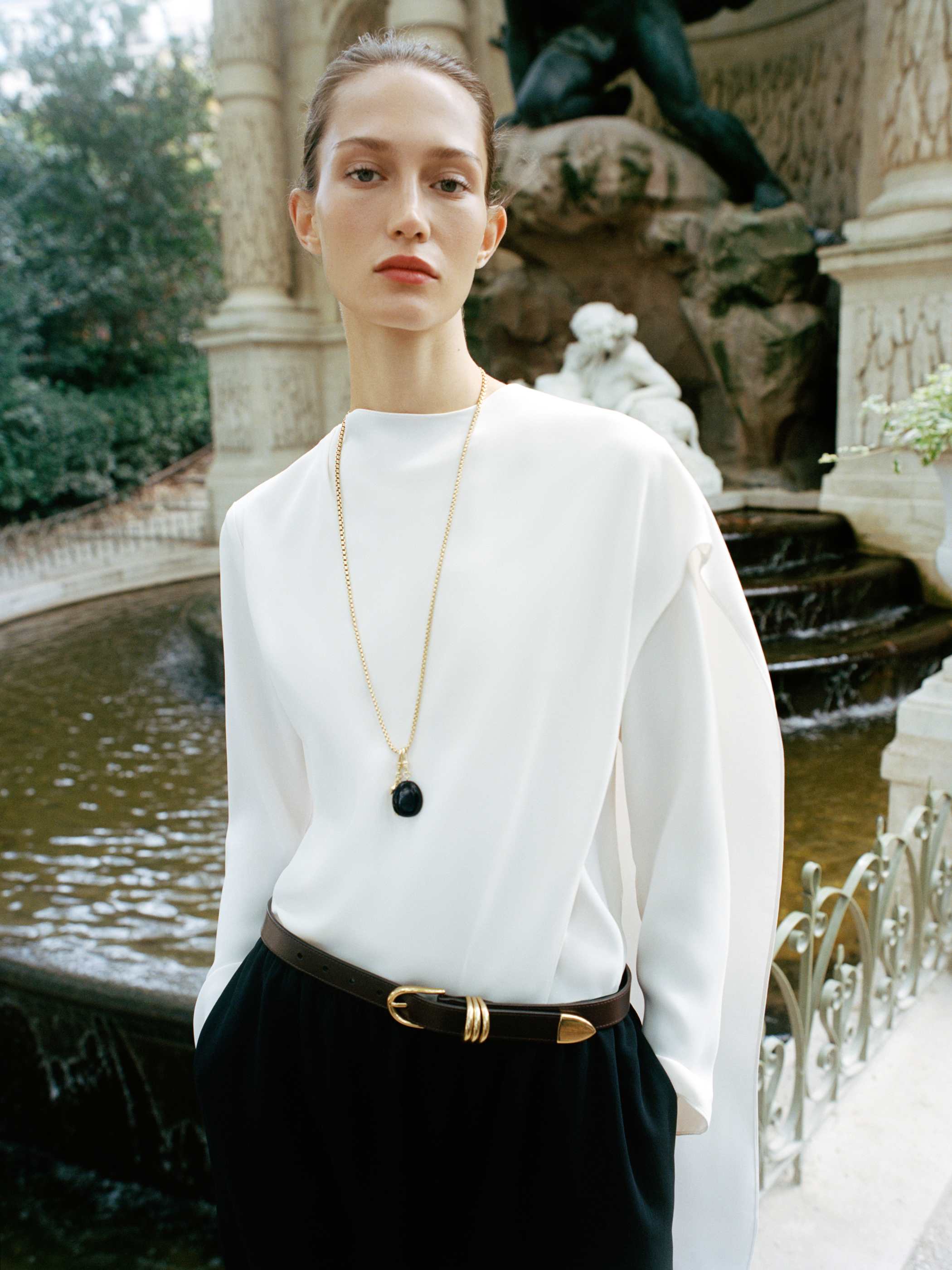 LORETTO BLOUSE | Aritzia