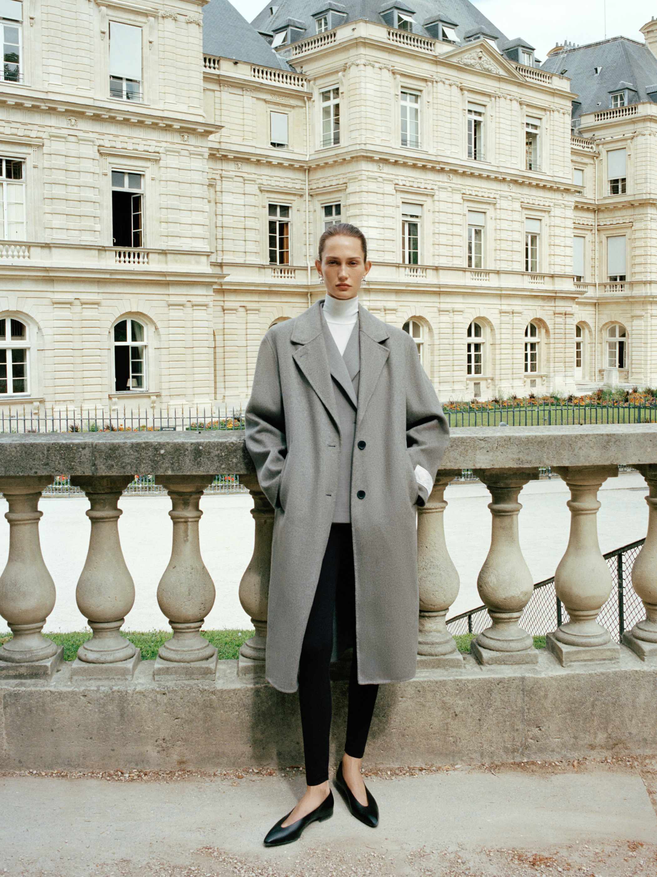 The Only Double-Faced Coat - Luxe (Re)Wool | Aritzia US