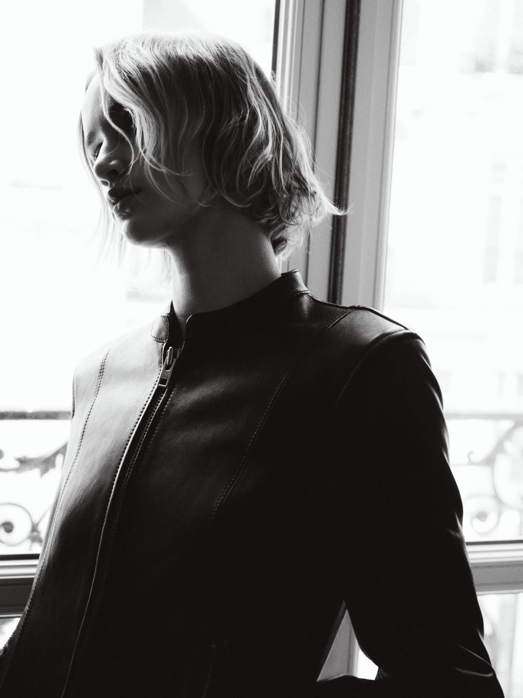 Cohen Moto Jacket - Leather | Aritzia US