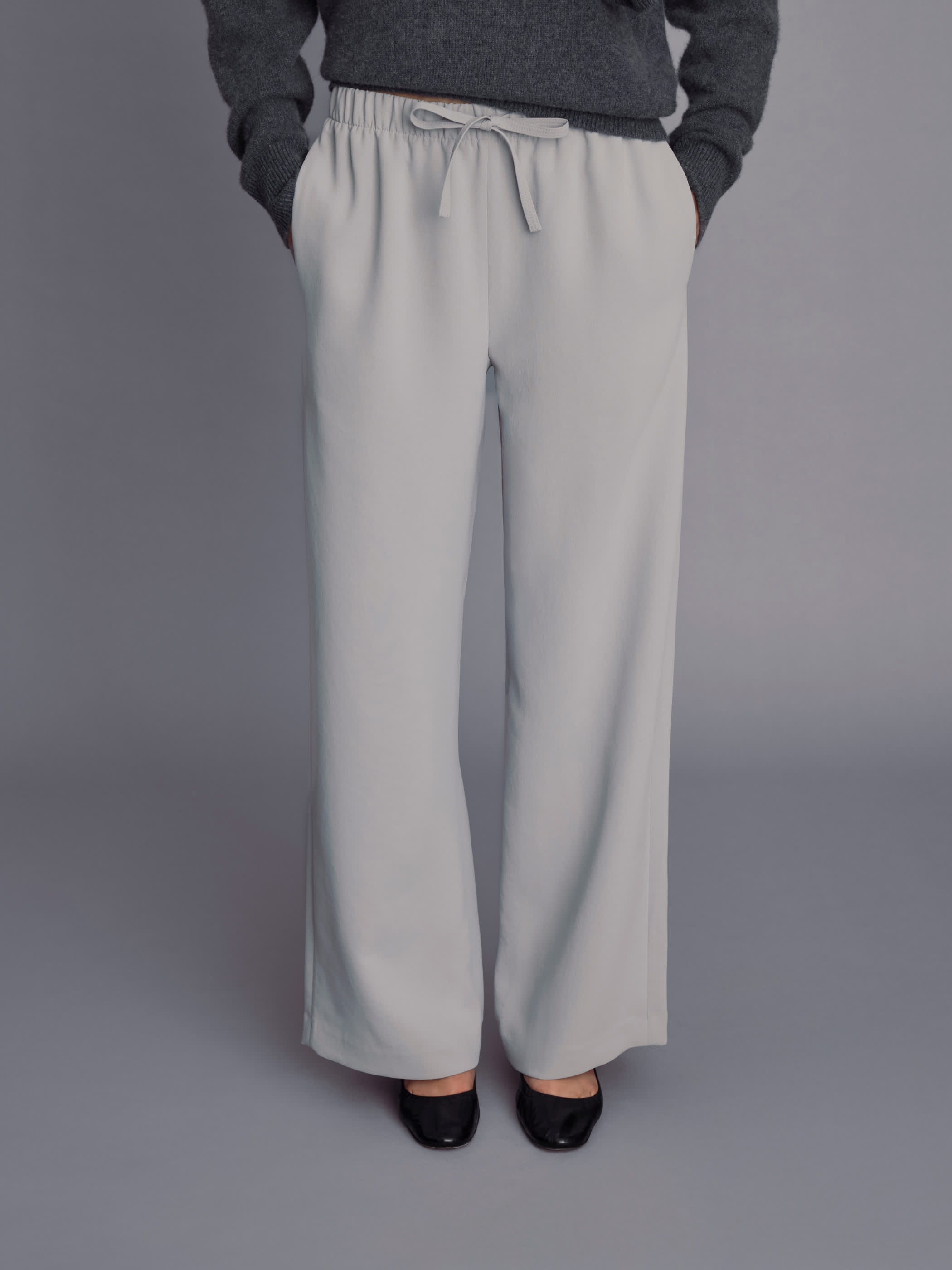 The Lodge Pant™ - Crepette™ | Aritzia US