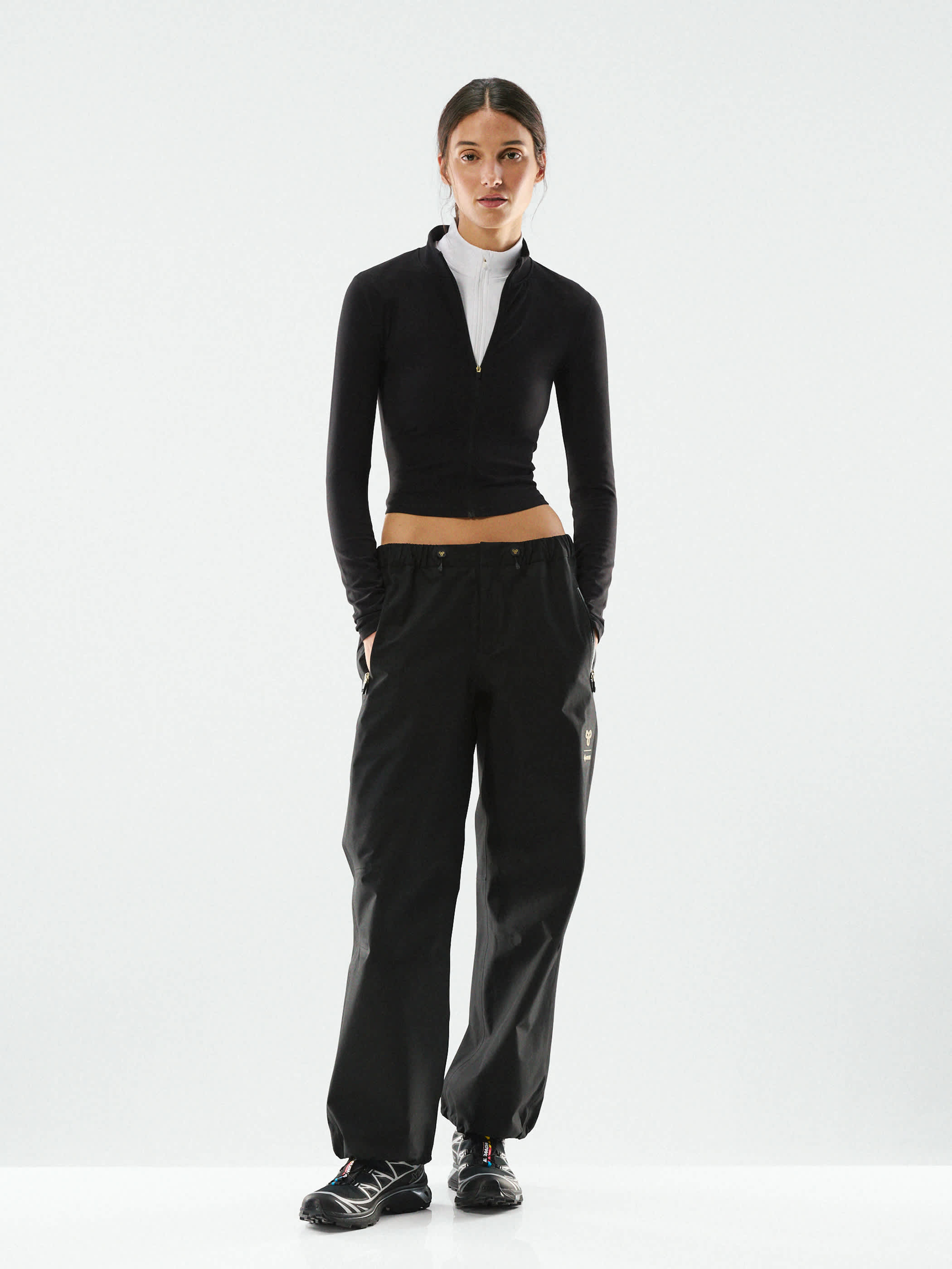 BUTTER LIMIT ZIP-UP | Aritzia