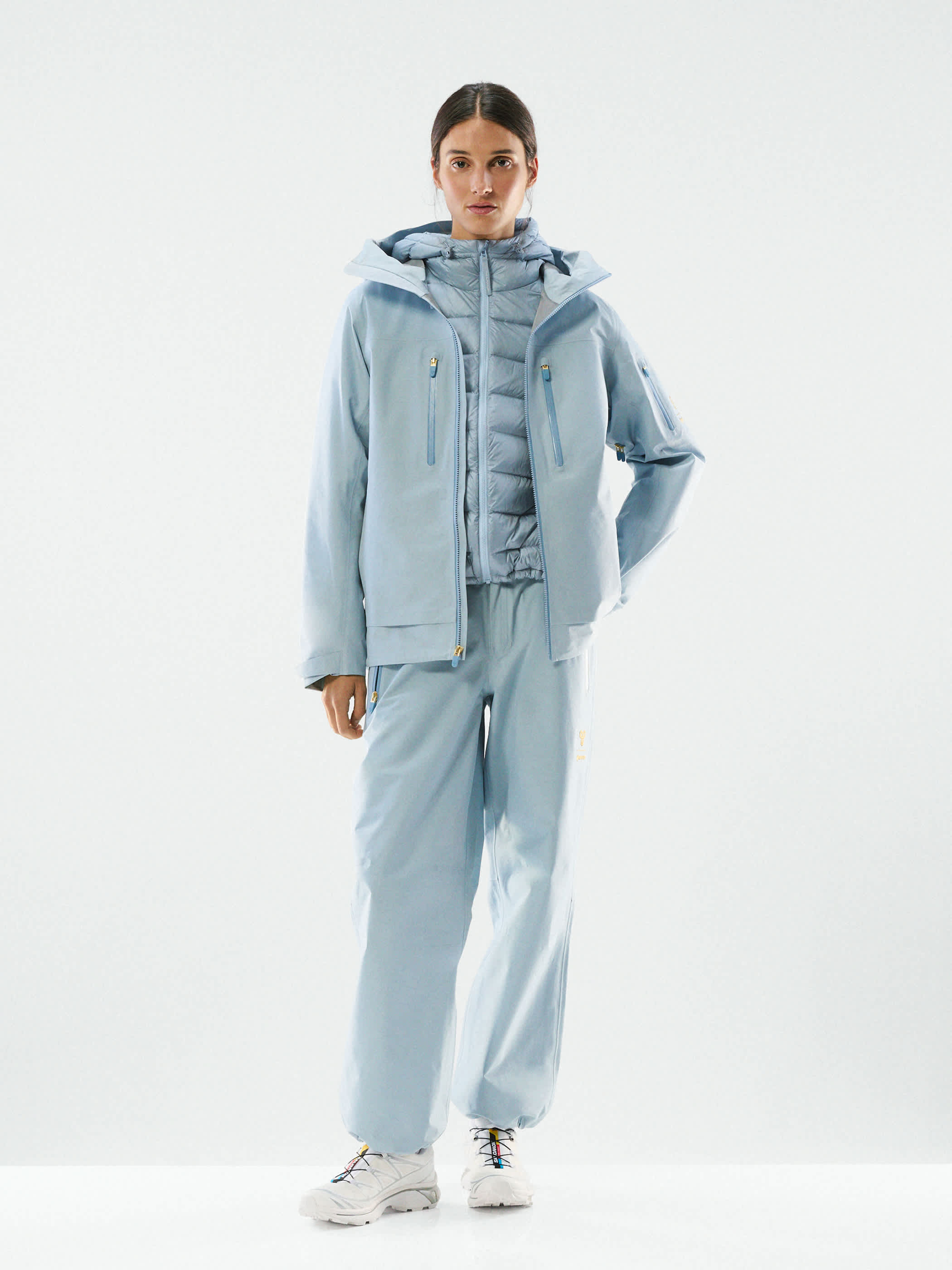 GORE-TEX® FRONTIER JACKET | Aritzia