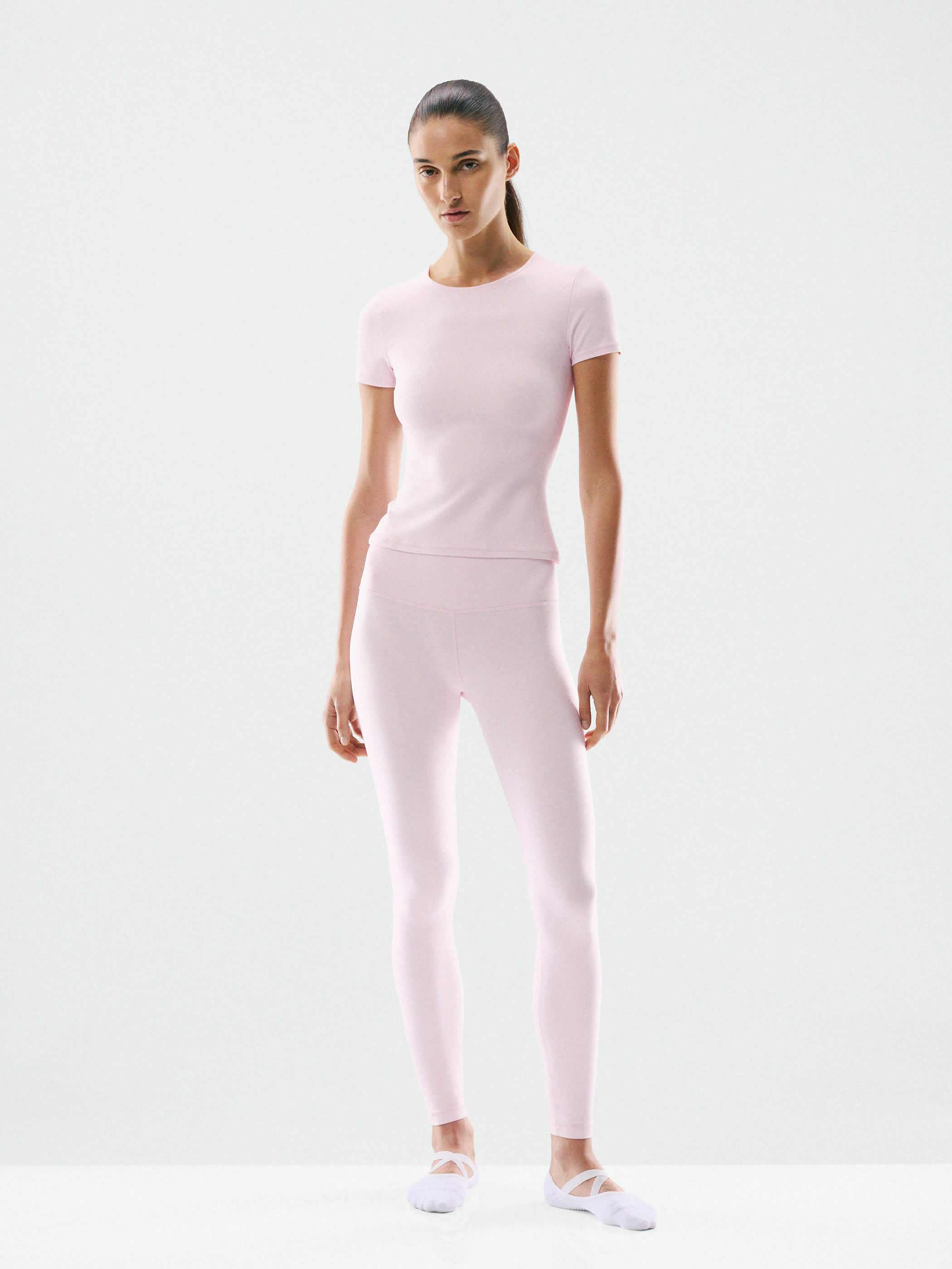 BUTTER ESSENTIAL T-SHIRT | Aritzia