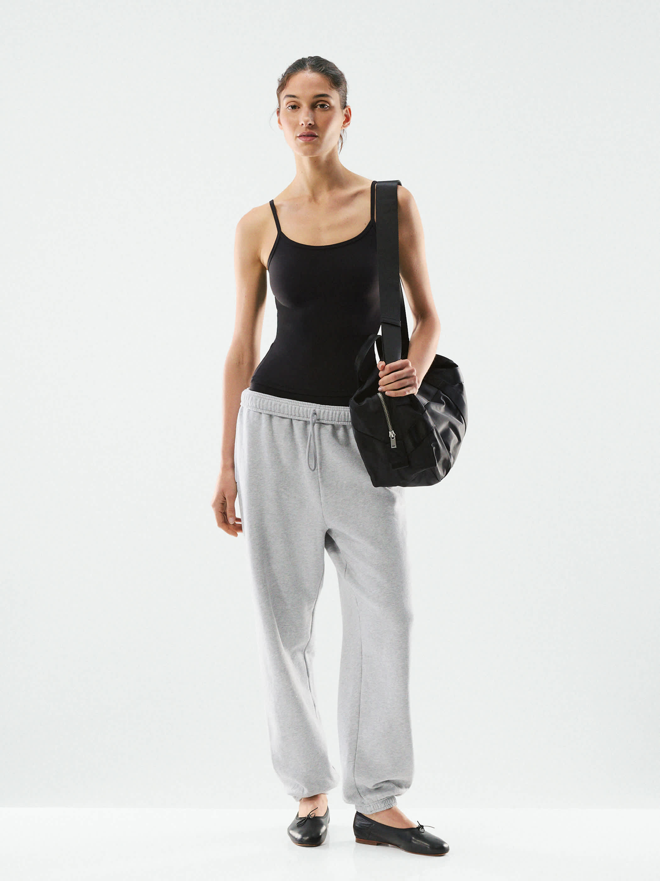 BUTTER ESSENTIAL CAMI TANK | Aritzia