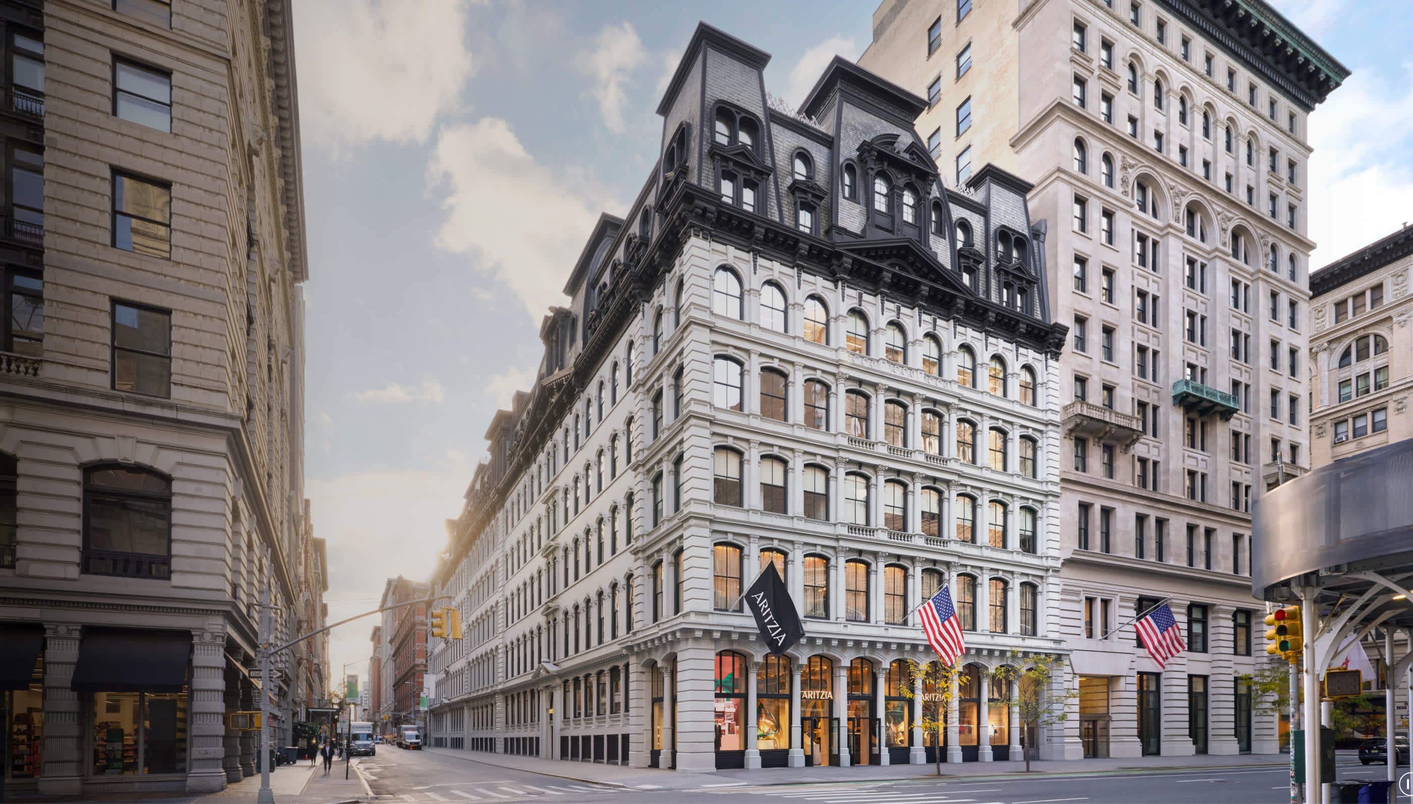 Boutique phare du quartier Flatiron