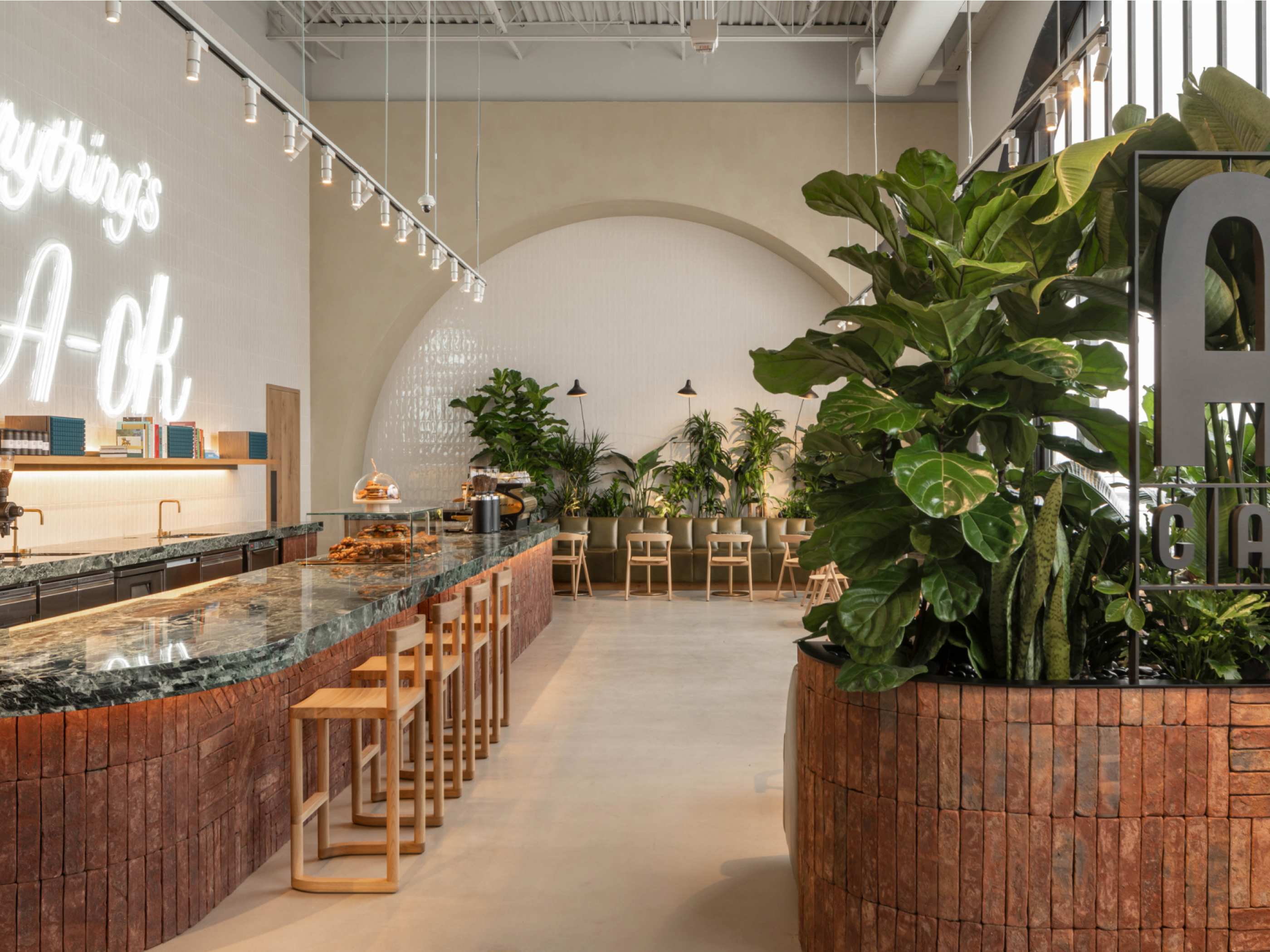 A-OK Cafe, Vaughan Mills Boutique 