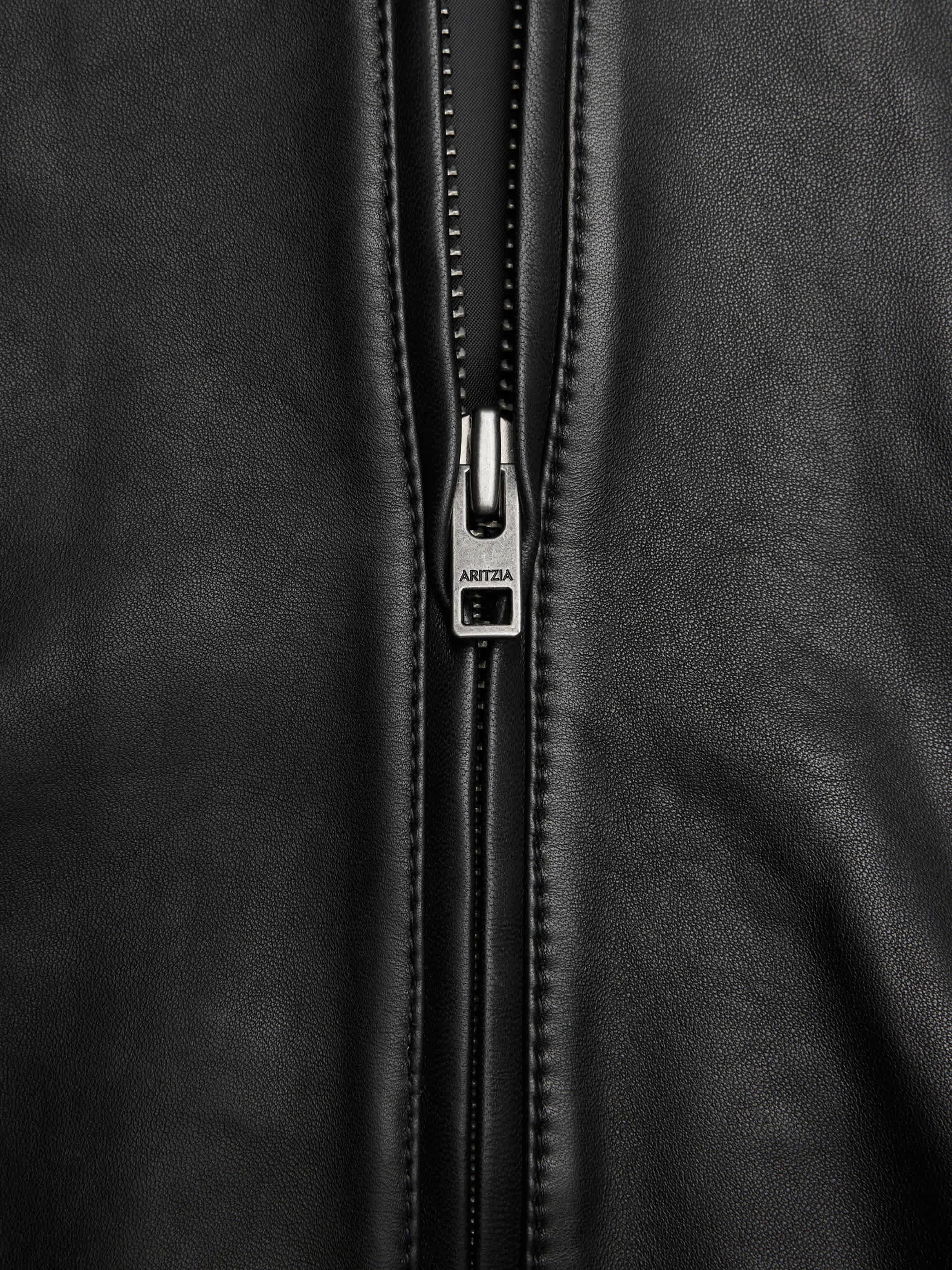 Leather