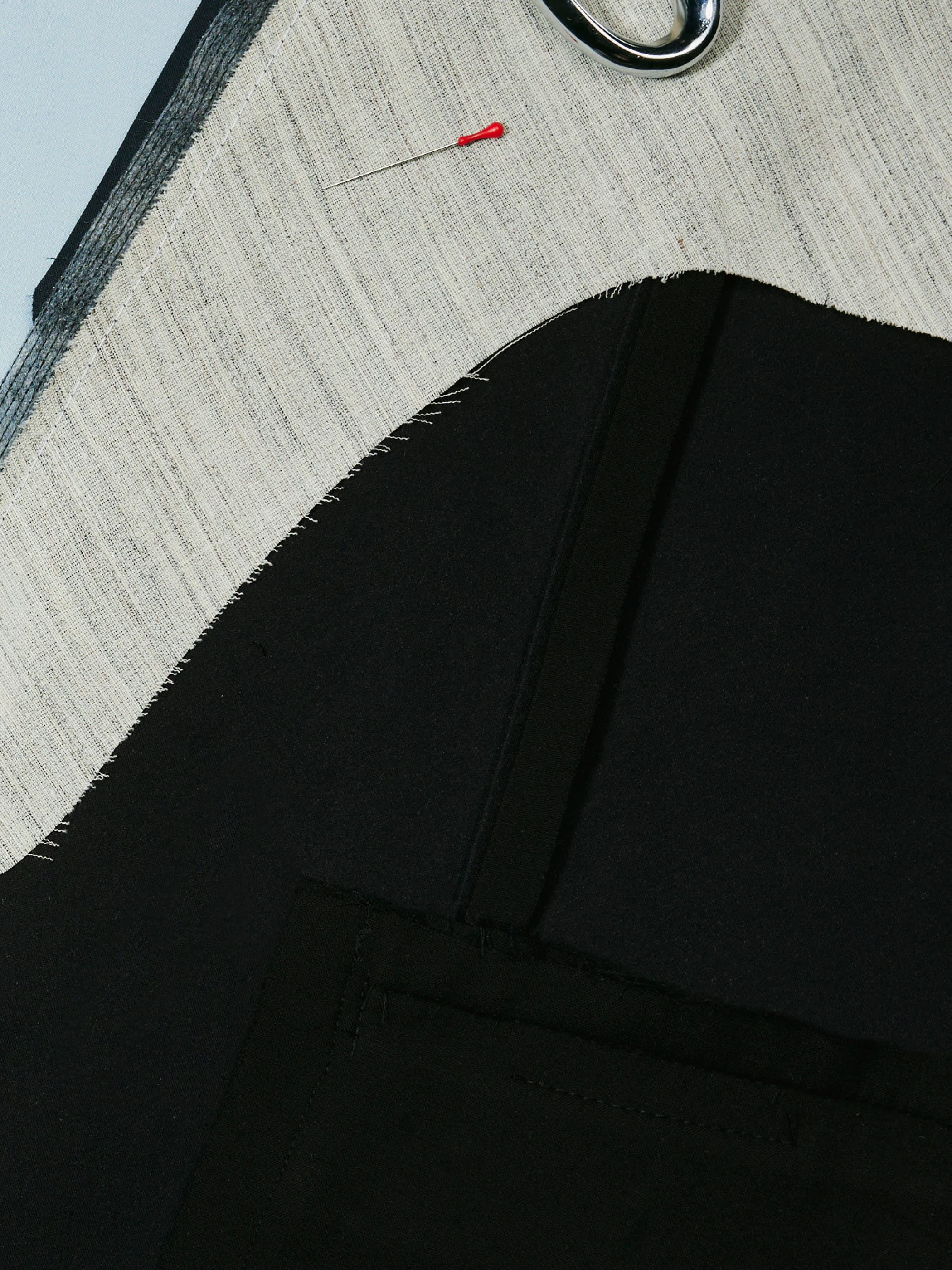 Three-Layer Construction