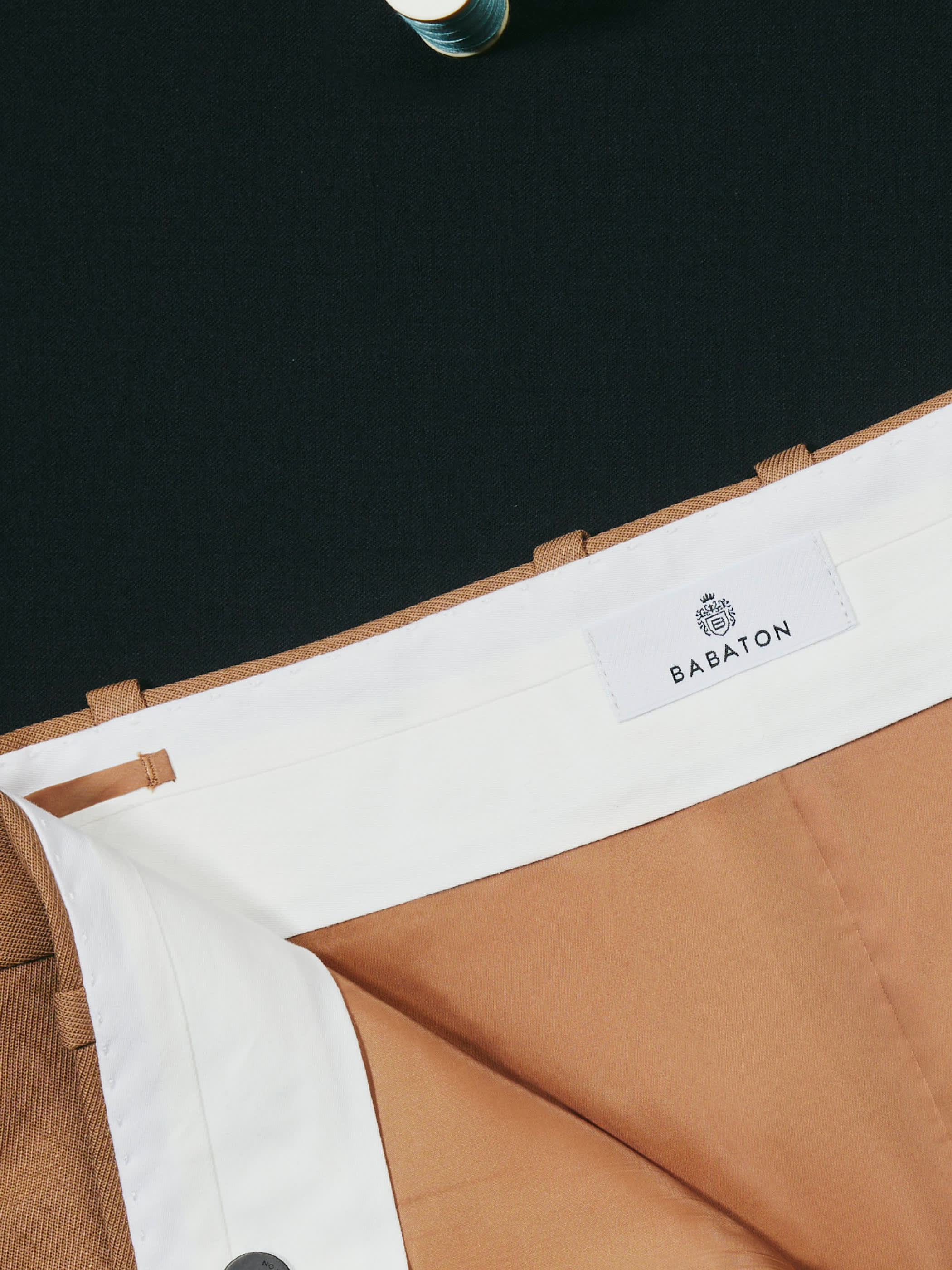 Waistband Curtain