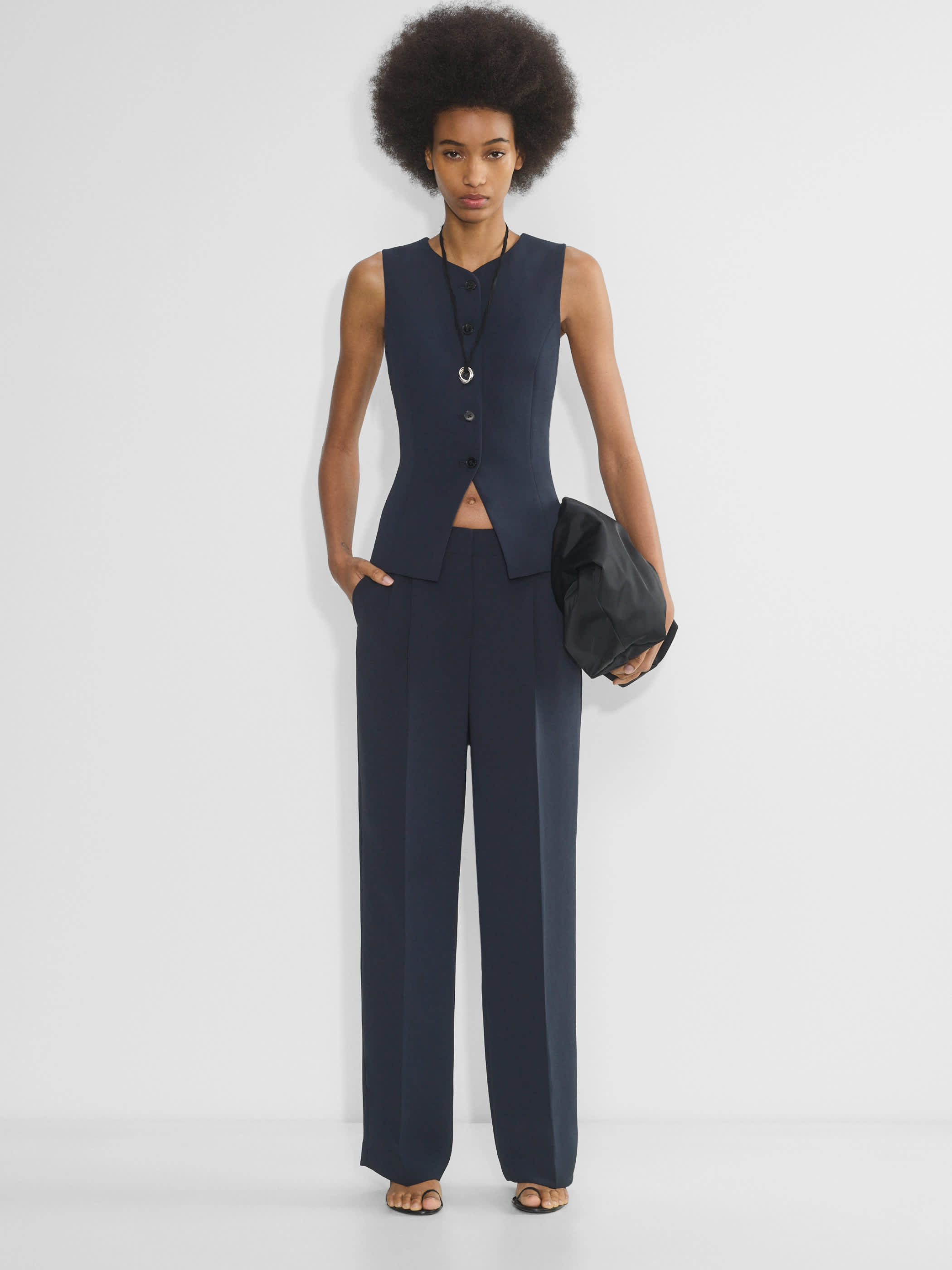 The Effortless™ Pant Lo-Rise