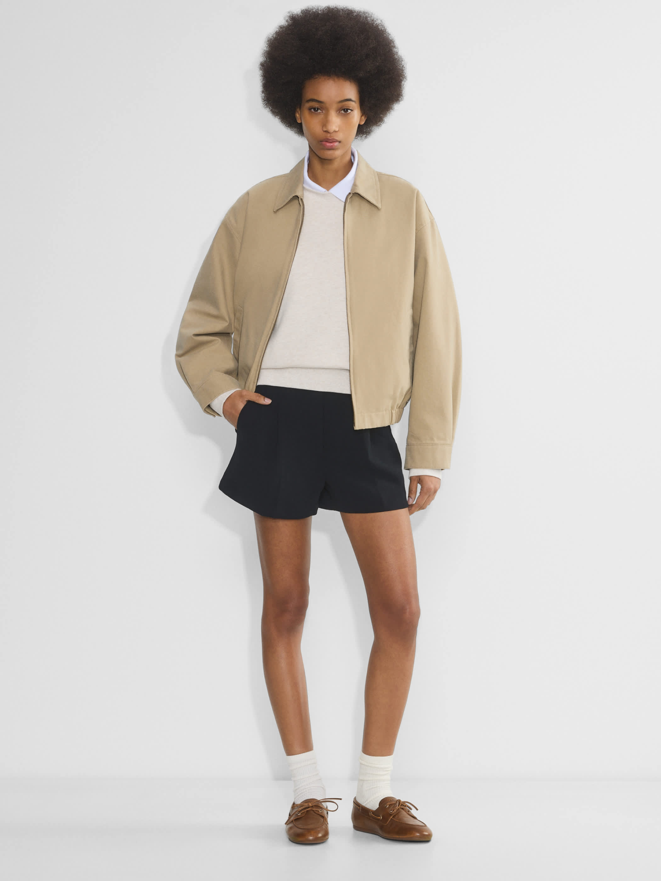 The Effortless Short™