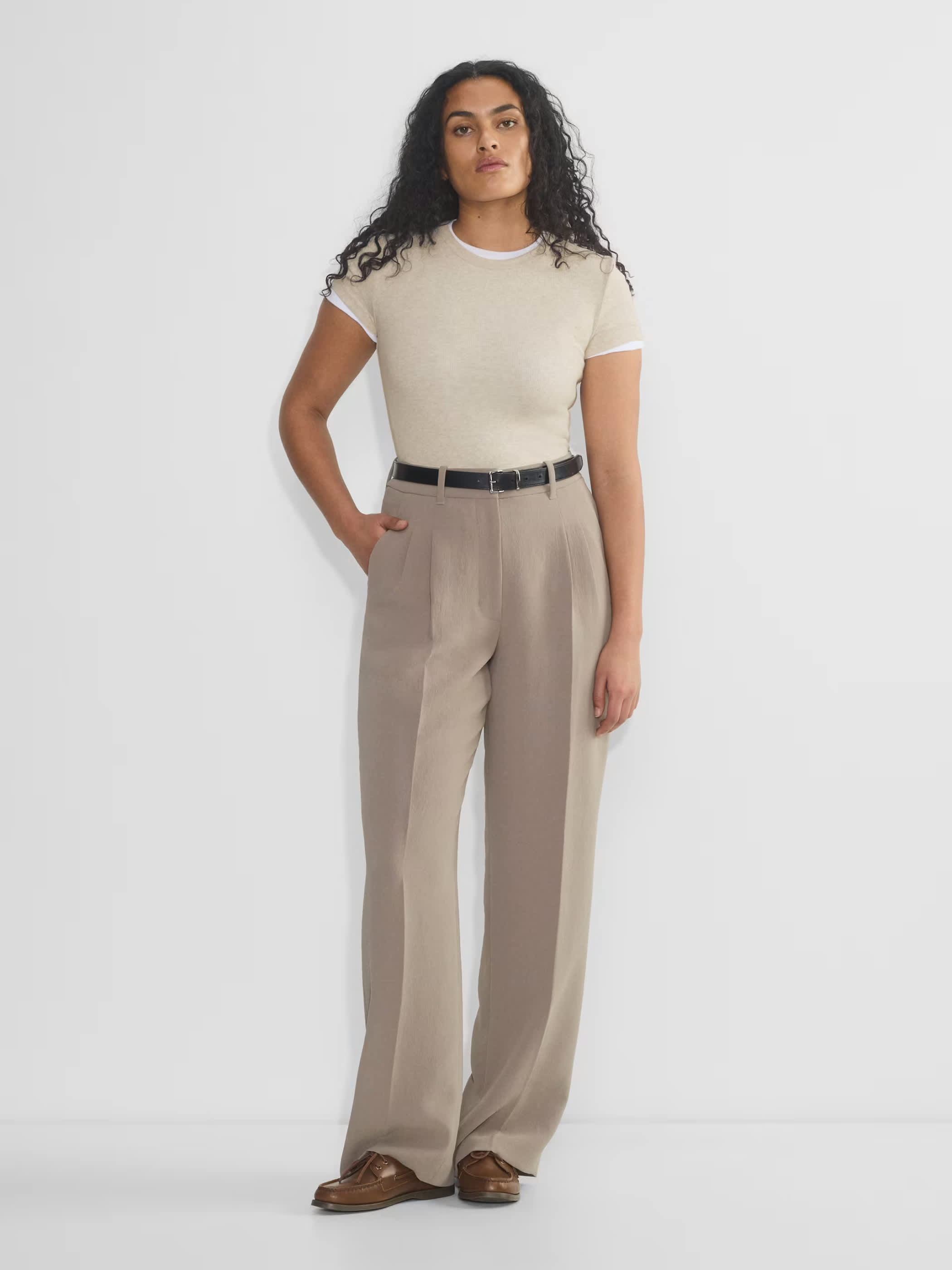 The Effortless Pant™ Curve-Fit