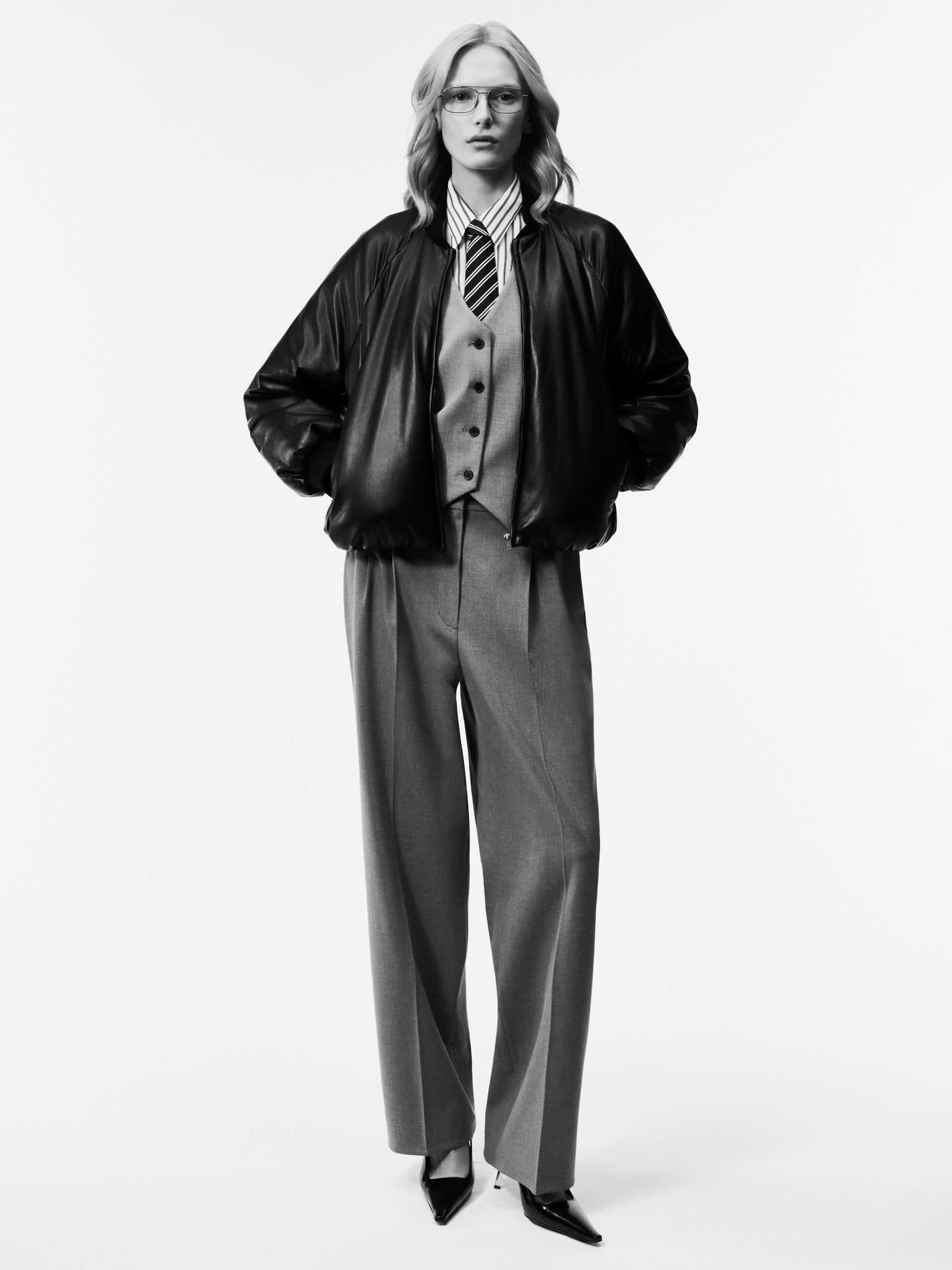 DENIRO VEST | Aritzia