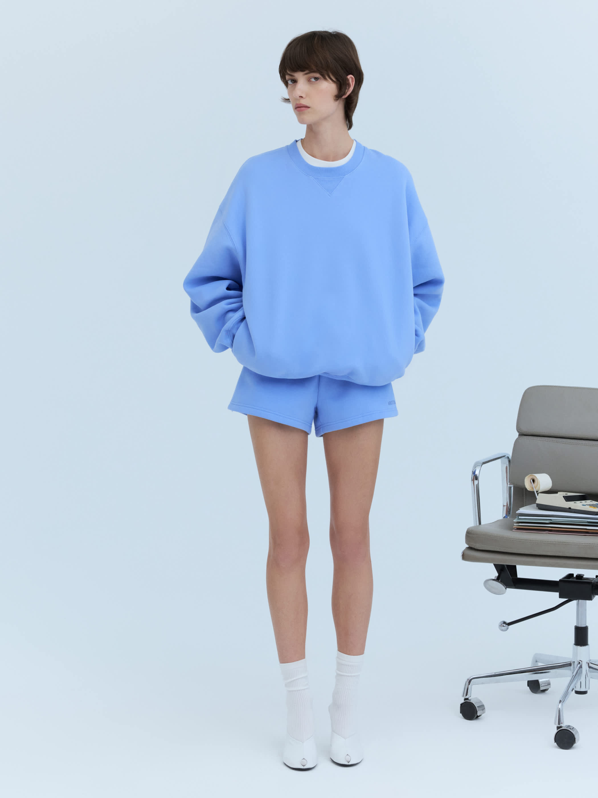 Sweatfleece