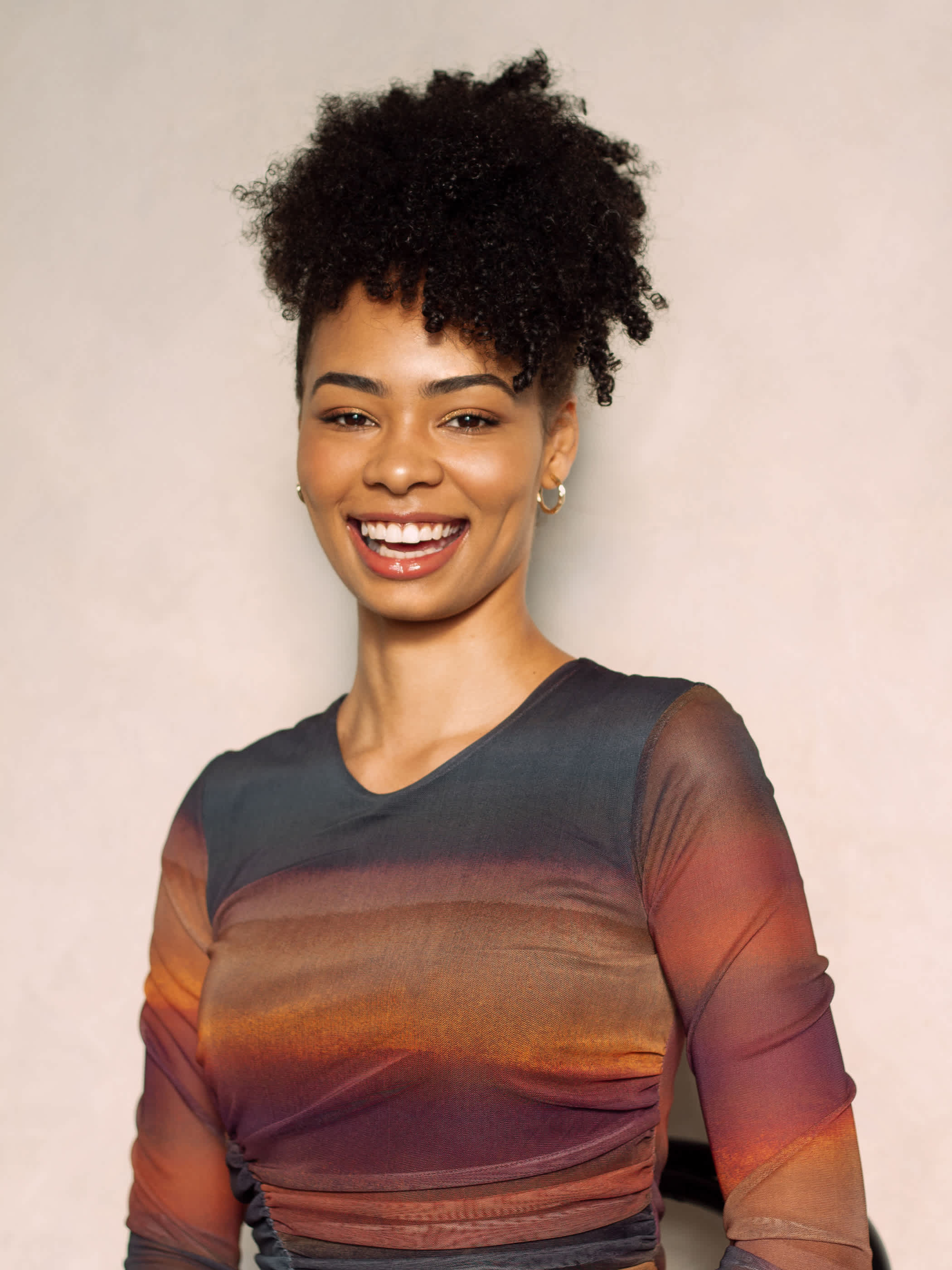 Spotlighting Journalist Daysha Loppie