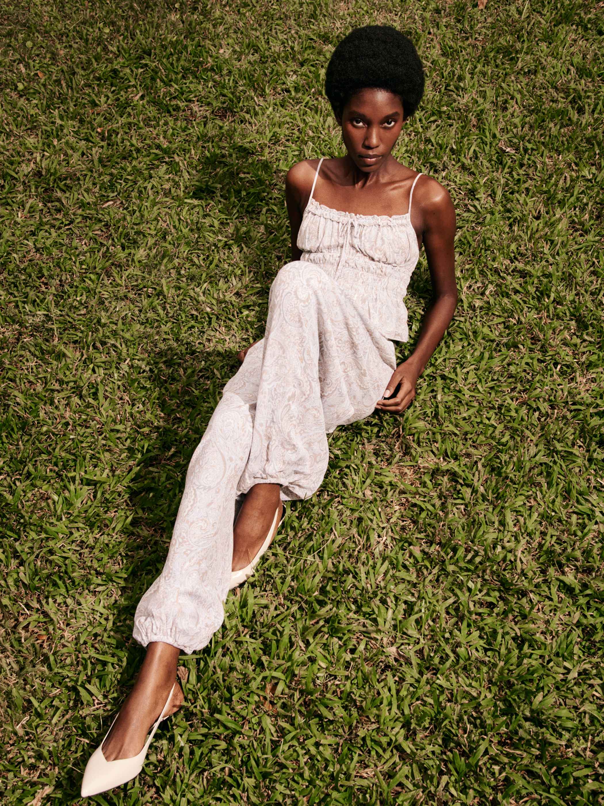 The Spring Collection: At The Park