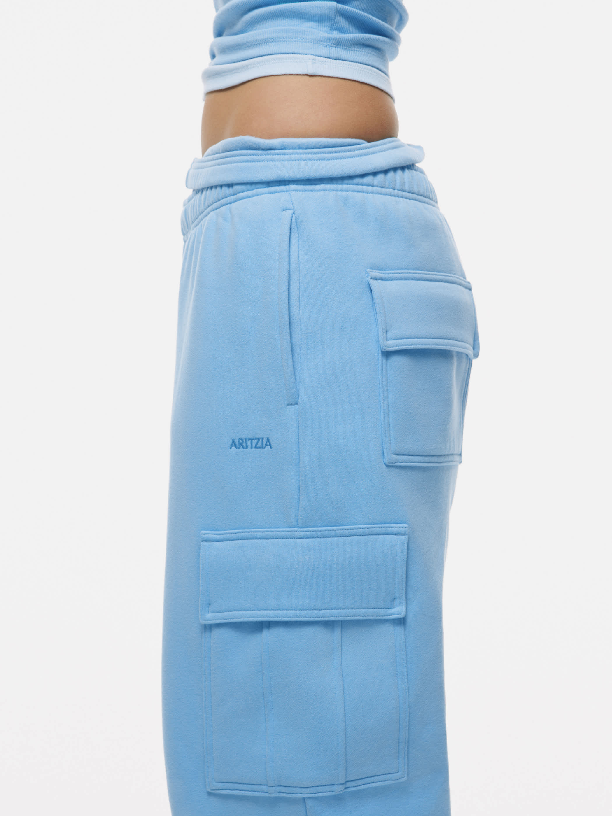 Cozy Sweatfleece Mega Cargo™ Sweatpant | Aritzia US