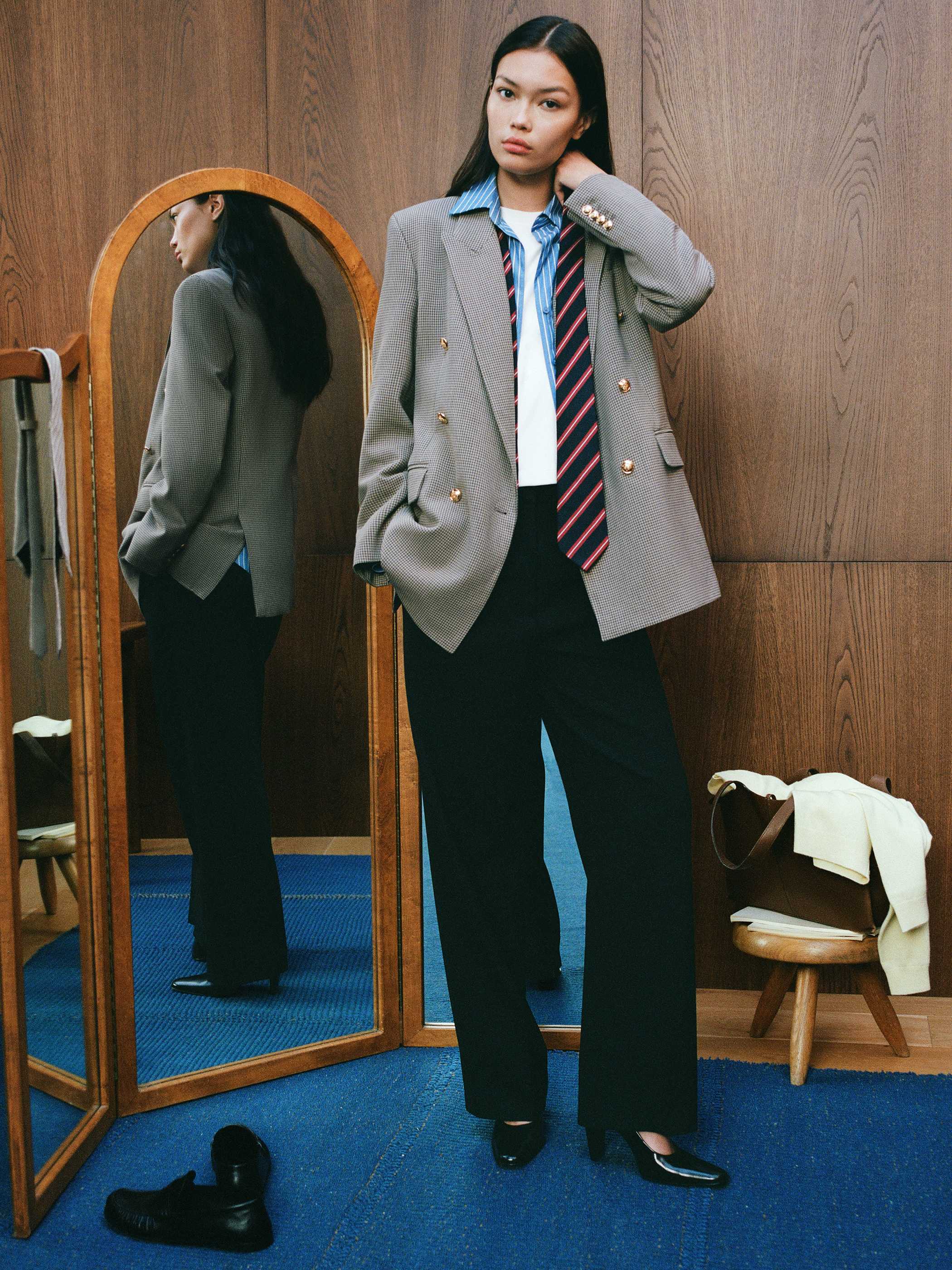 DIRECTIVE BLAZER | Aritzia