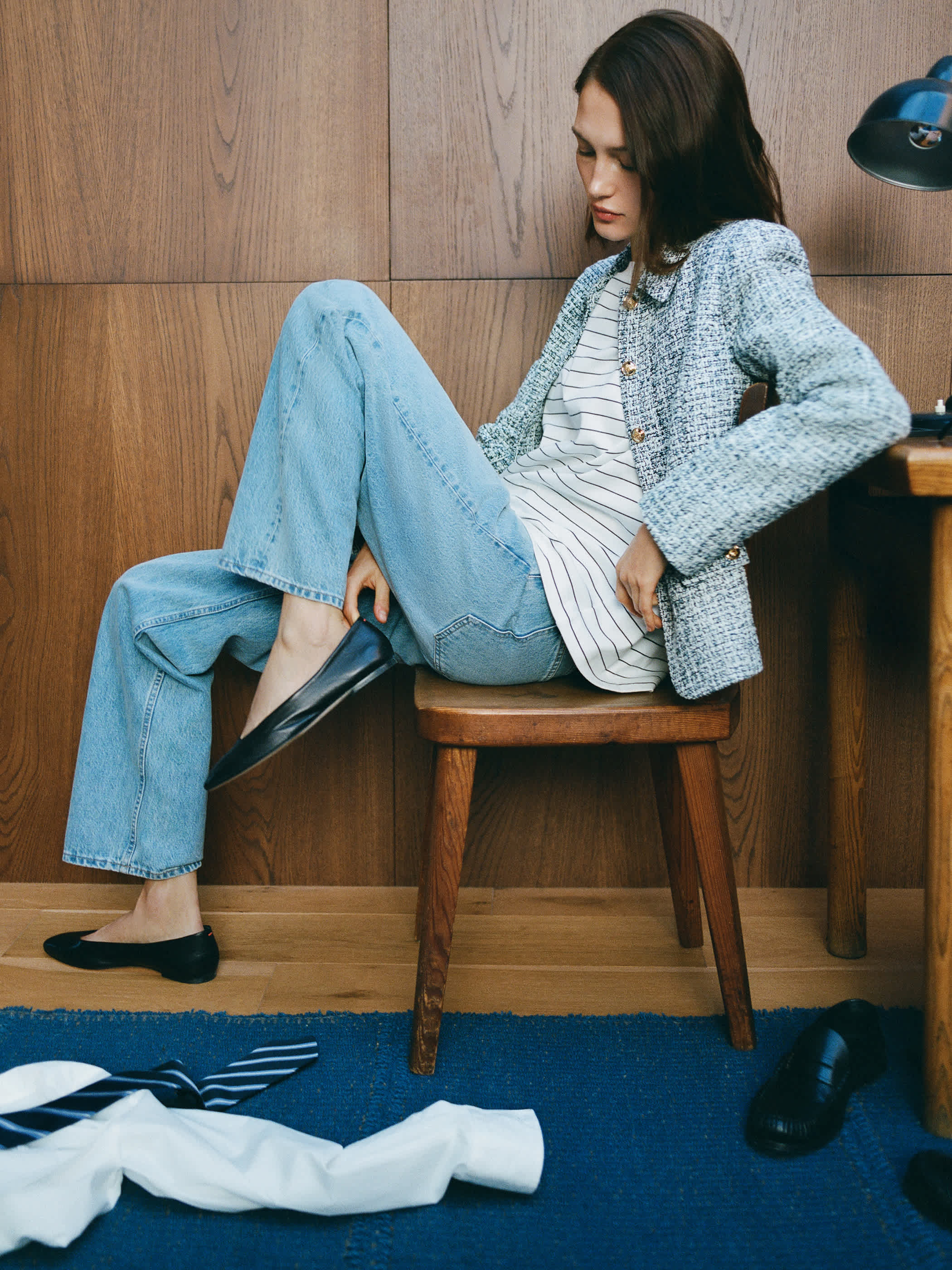 GATEWAY JACKET | Aritzia