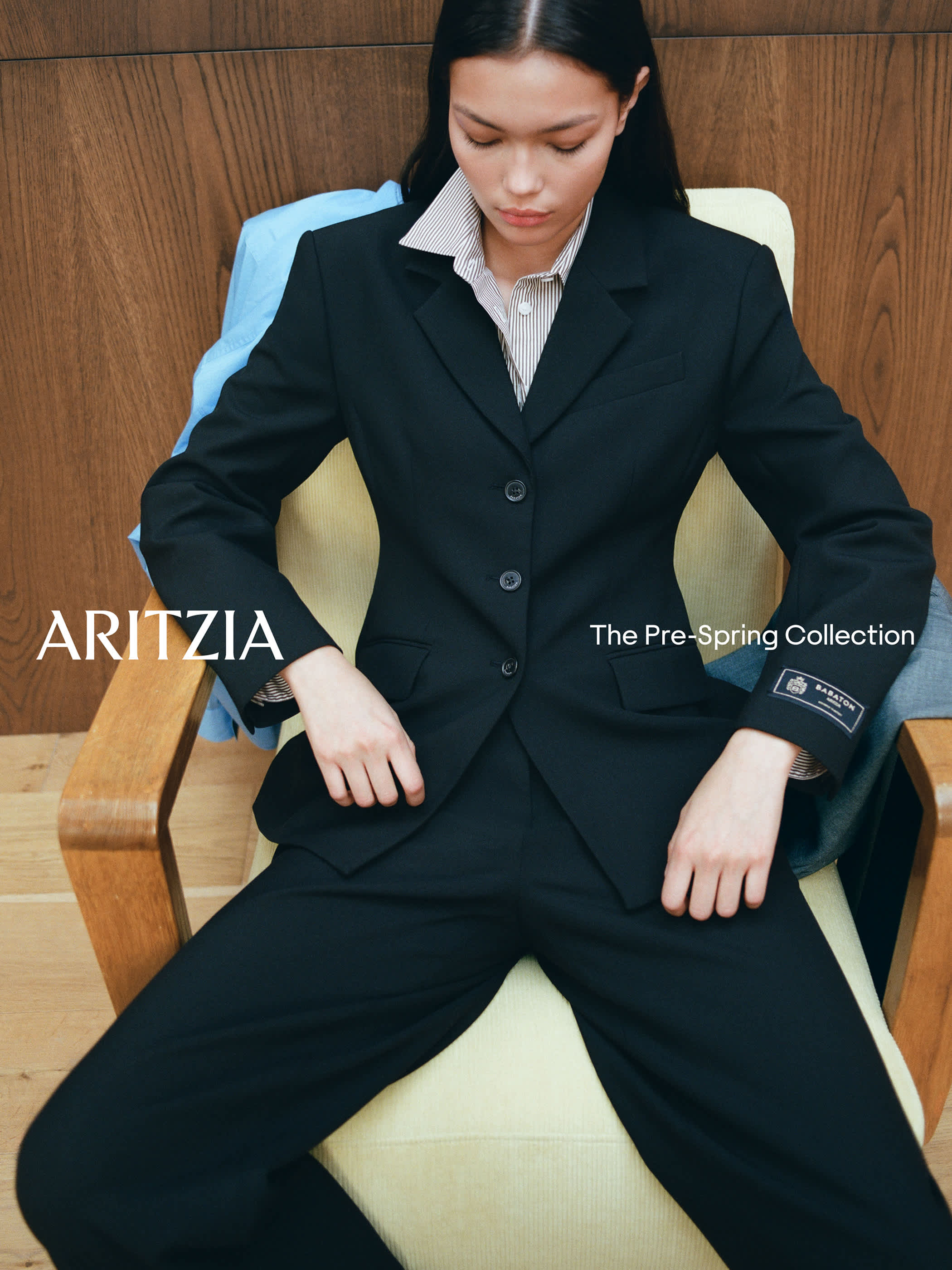 STANDOUT BLAZER | Aritzia