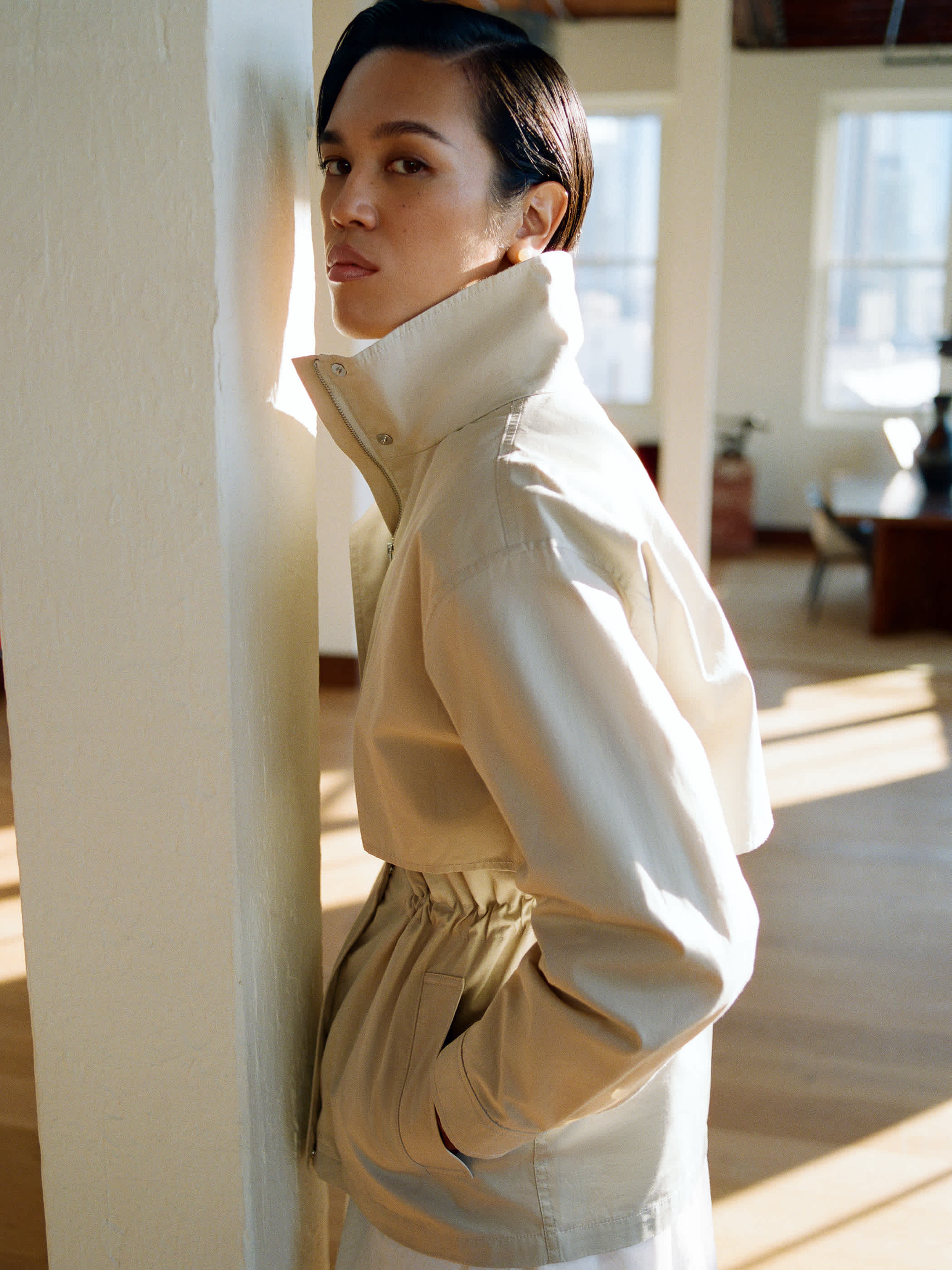 THE CINCH JACKET | Aritzia