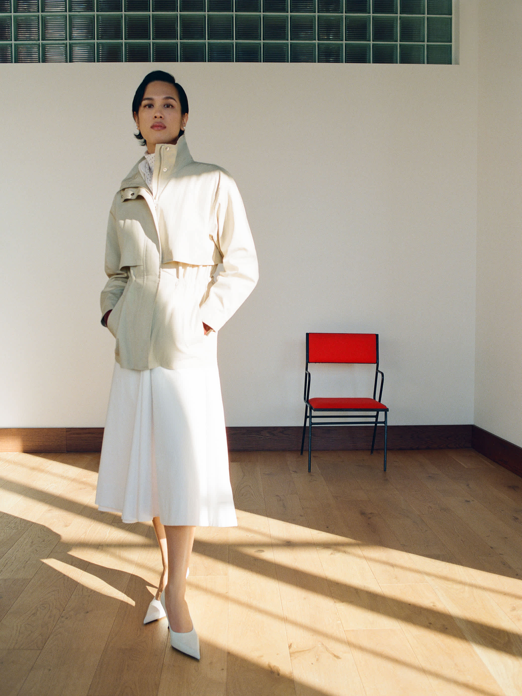 THE CINCH JACKET | Aritzia