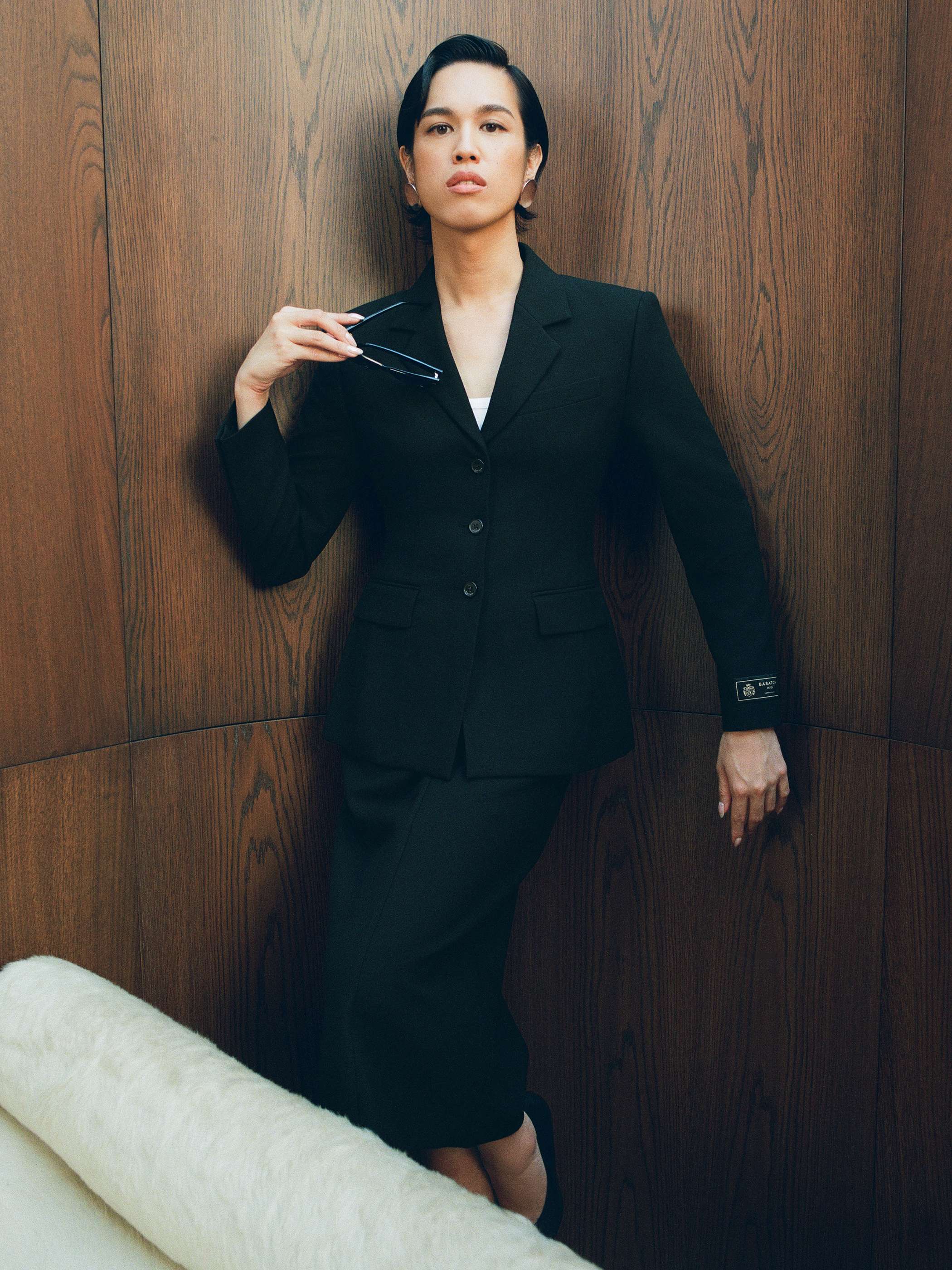 Head to the Aritzia App to hear more of Dara’s closet confessions and hot takes.                                                                                                                                                                               