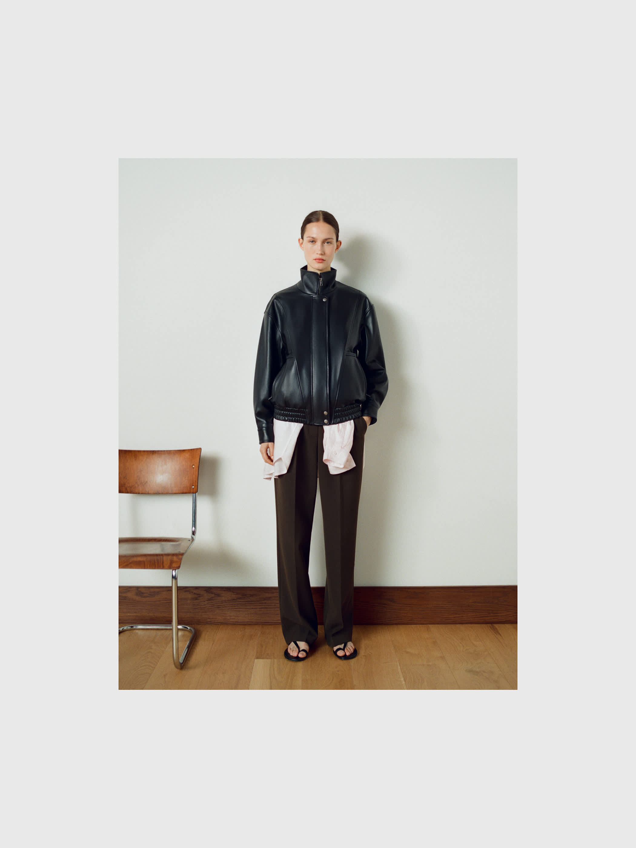 RAE BOMBER JACKET | Aritzia