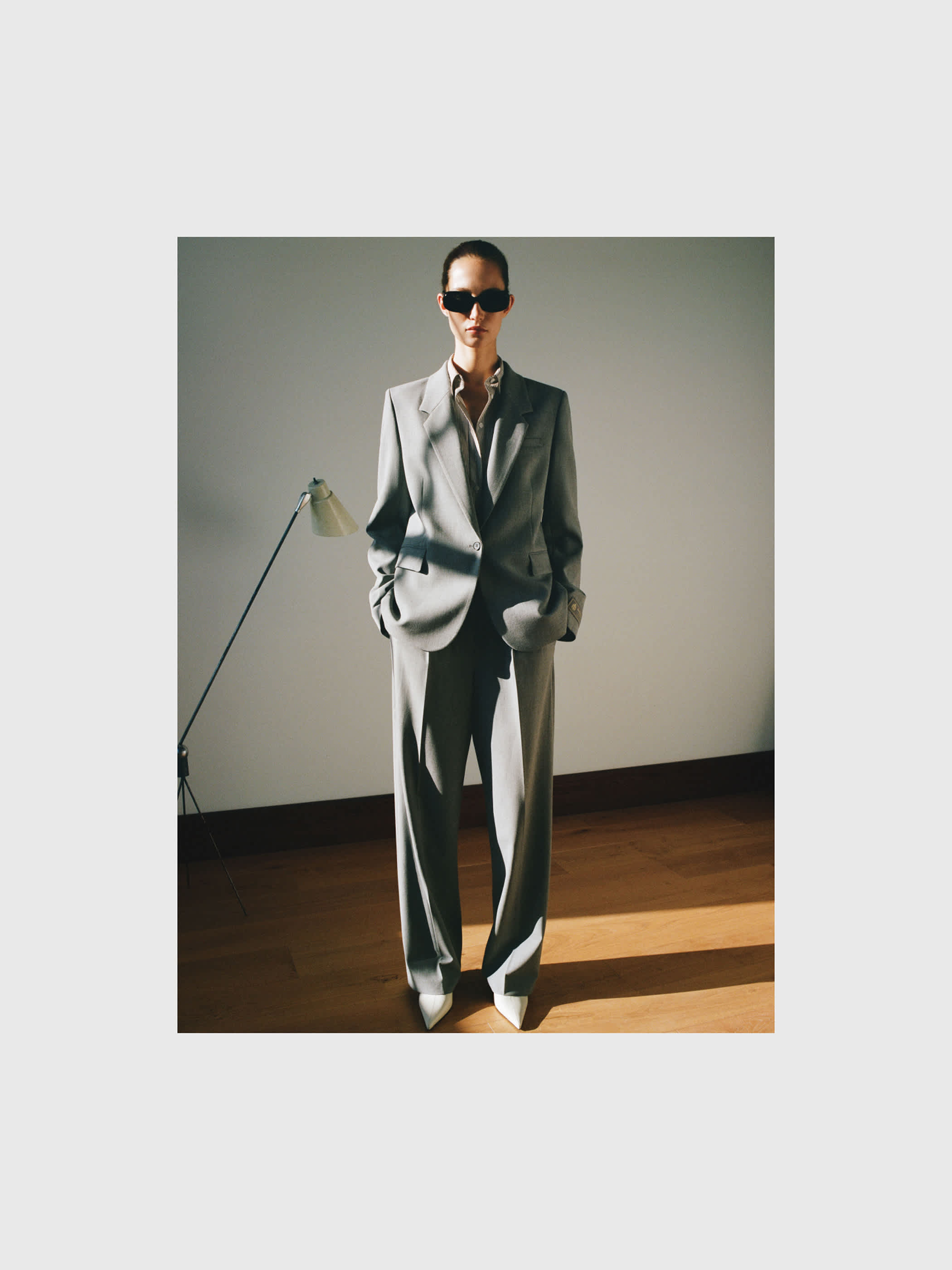 PRODUCER BLAZER | Aritzia
