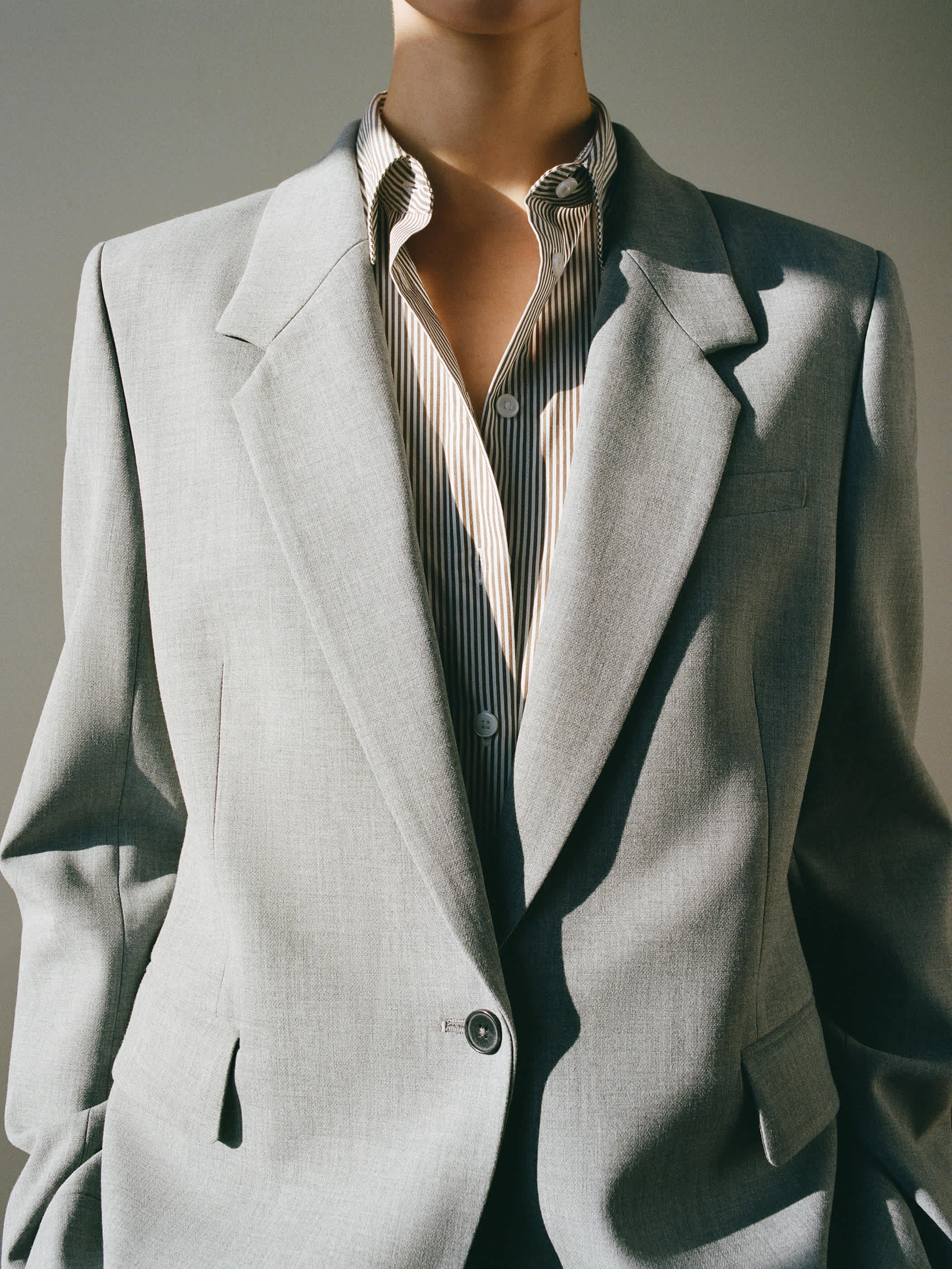 PRODUCER BLAZER | Aritzia