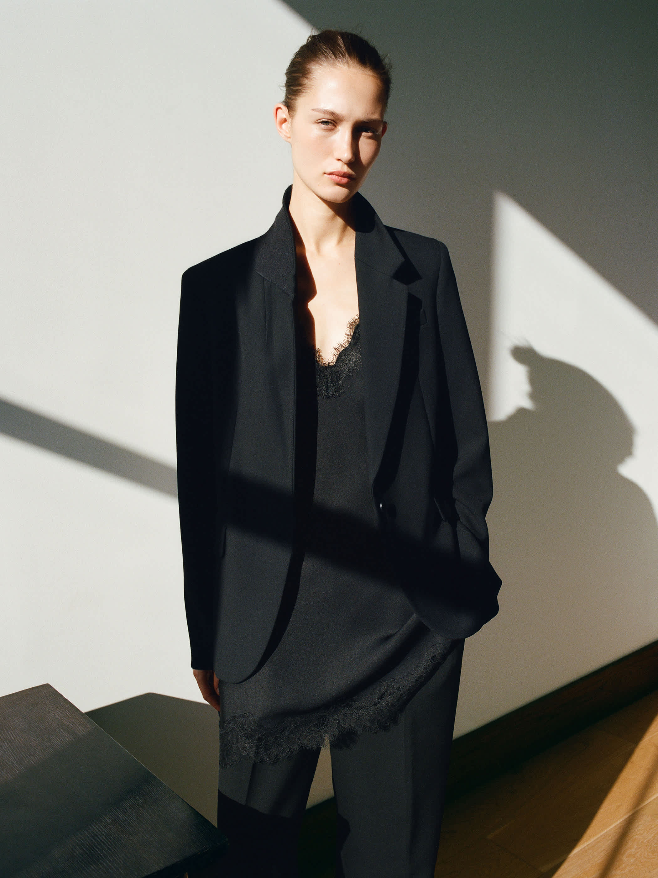PRODUCER BLAZER | Aritzia
